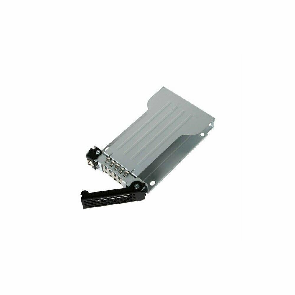  MBPSCAFBAG6233 Icy Dock MB994TK-B 2.5 in. SATA HDD or SSD Drive Tray with Metal Lock for Tough Armor Series
