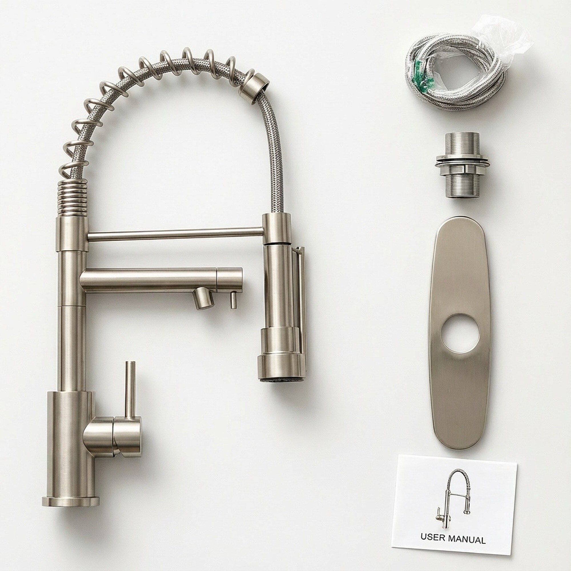 IAK ZYM103518 Kitchen-Faucets - View #11
