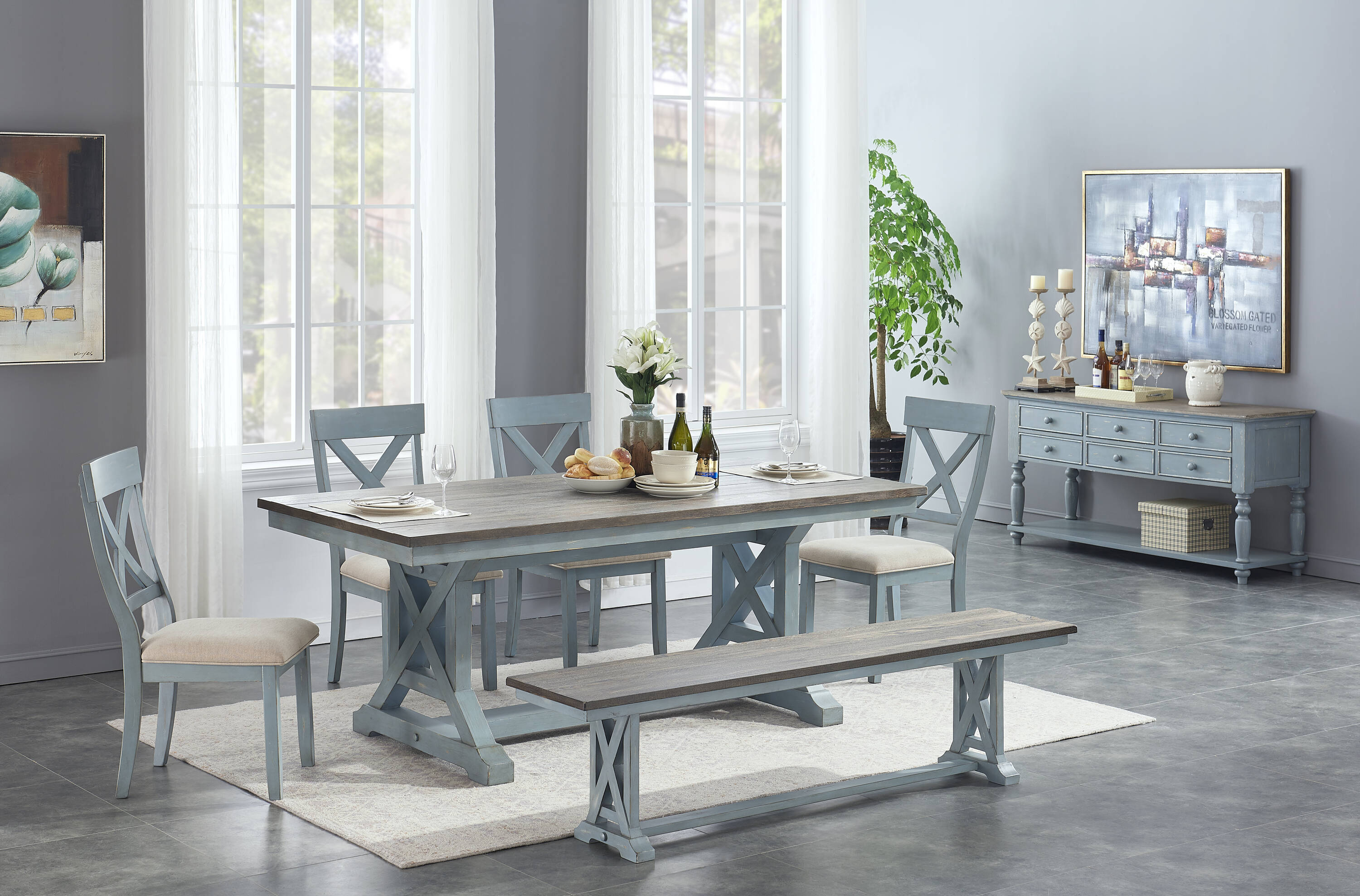 Coast to Coast 40301 Console-Sofa-Tables - View #5
