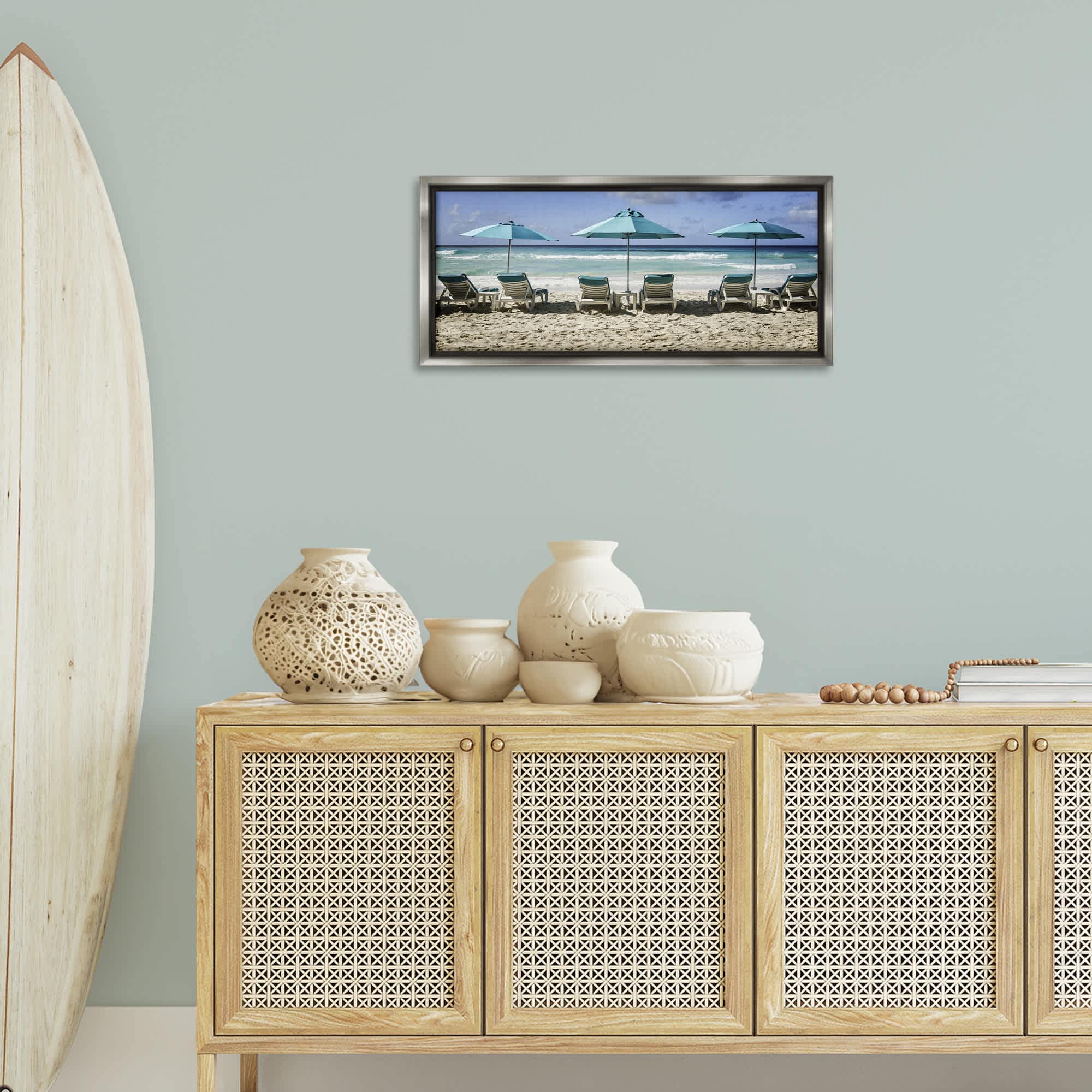 Stupell Industries BT-350-FFL-13X30 Wall-Art - View #3