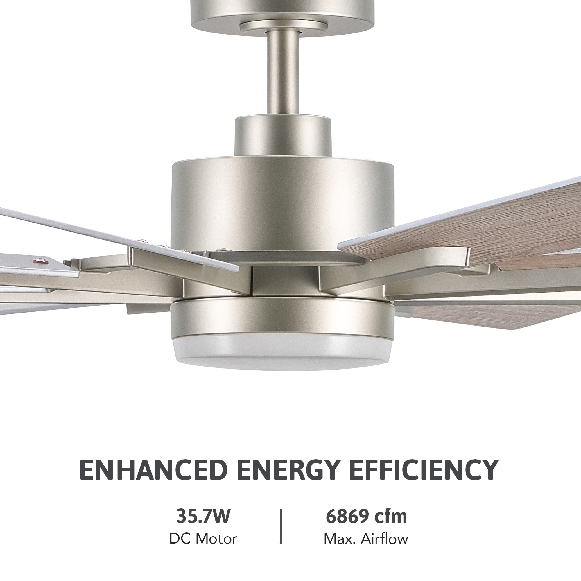 CO-Z CFN-1360-NI Ceiling-Fans - View #5