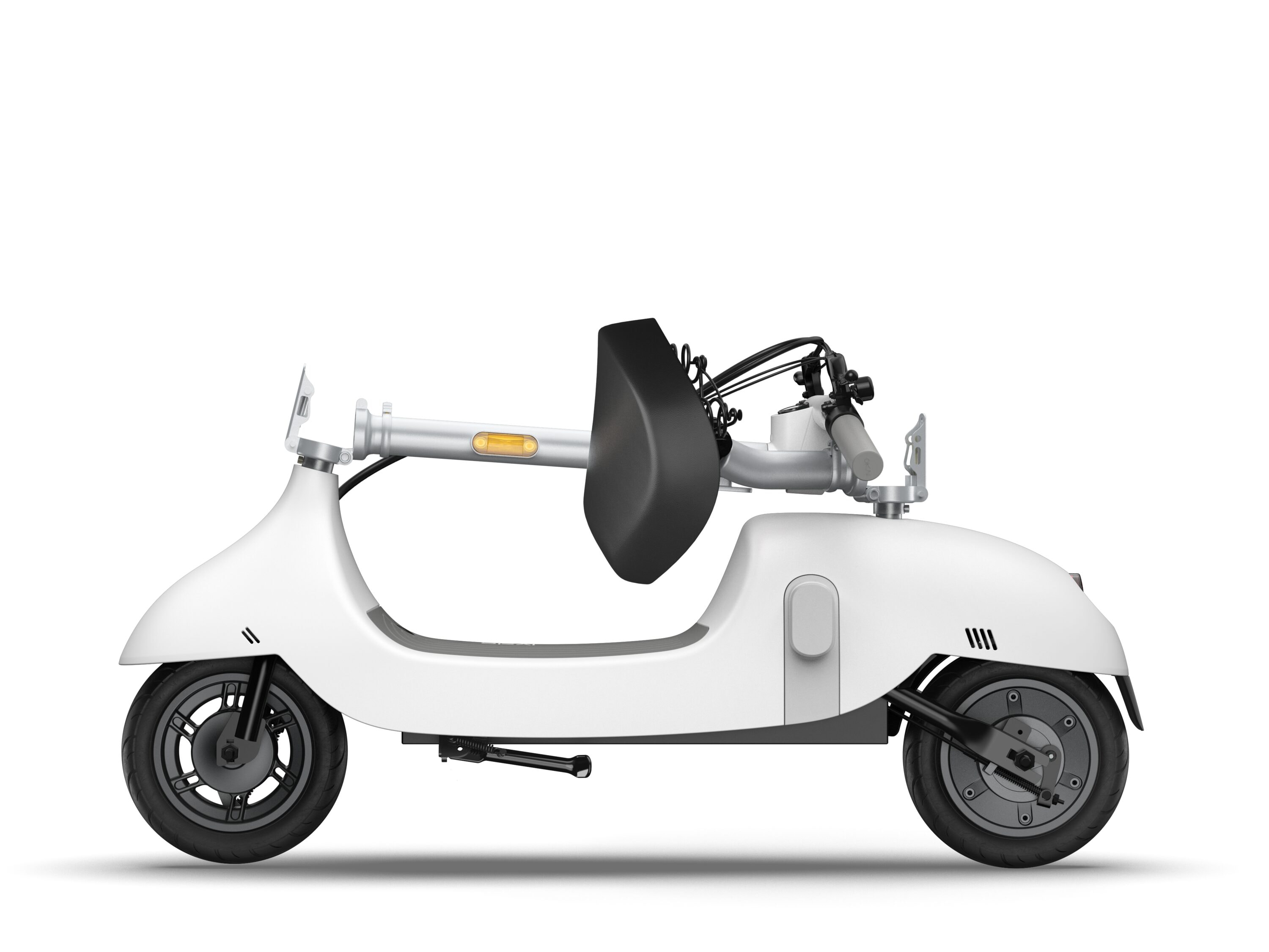 Runesay CM09 scooters - View #5