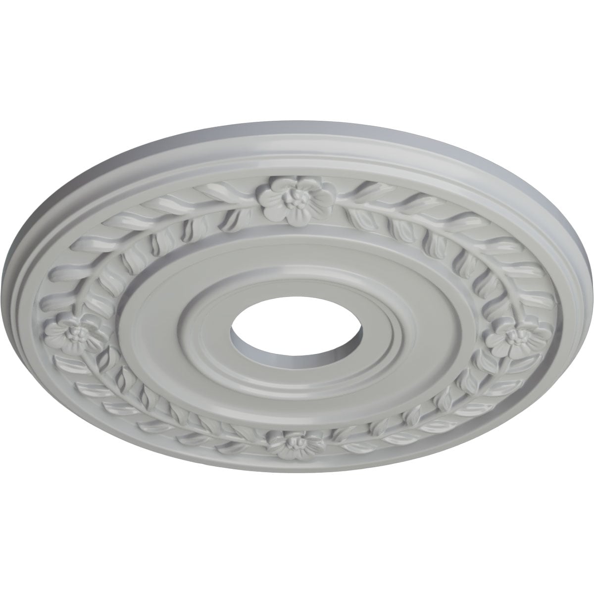 Ekena Millwork CM16WRFRF Ceiling-Medallions - View #2