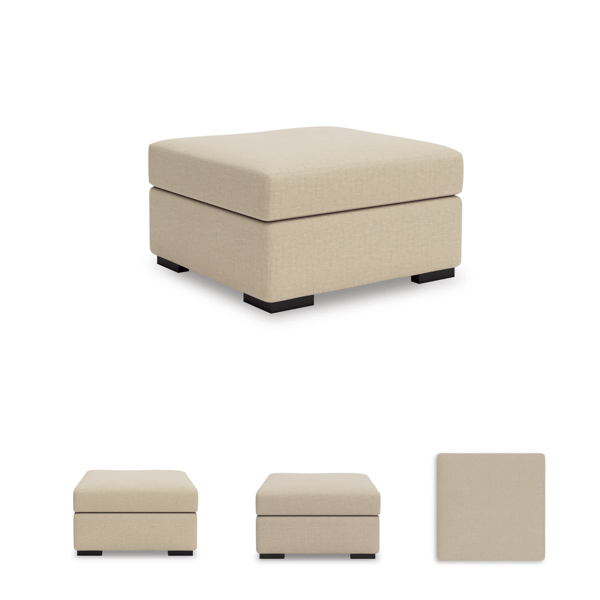 Signature Design by Ashley 5940408 Indoor-Ottomans - View #6