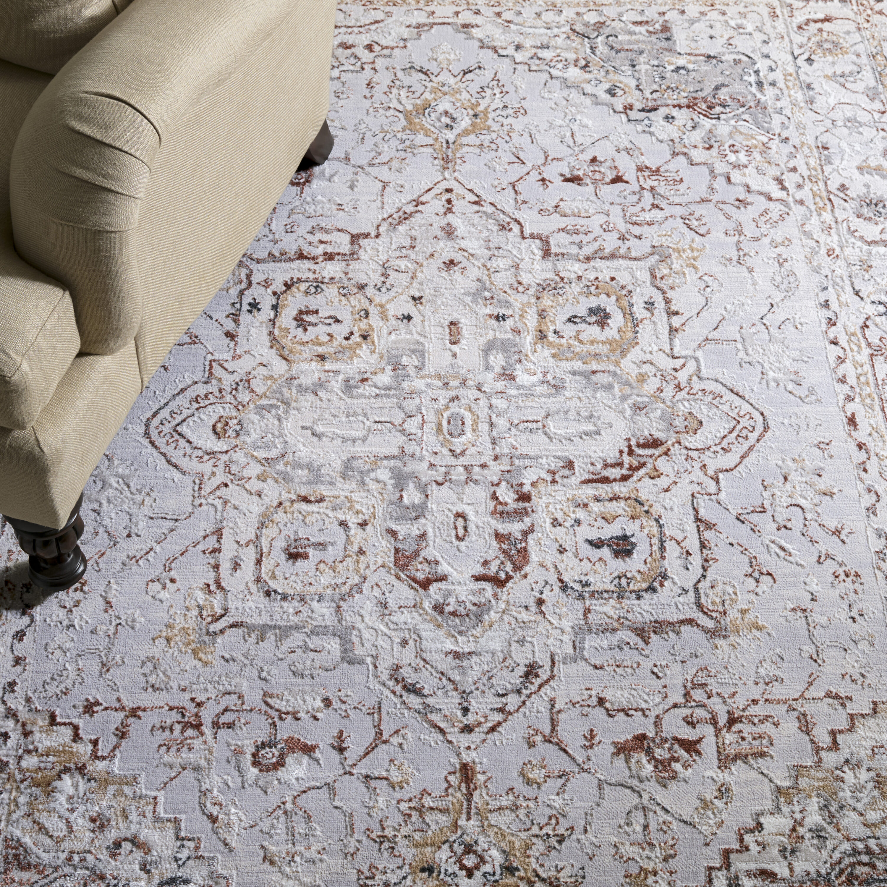 Safavieh MSR1963G-5 rugs - View #4