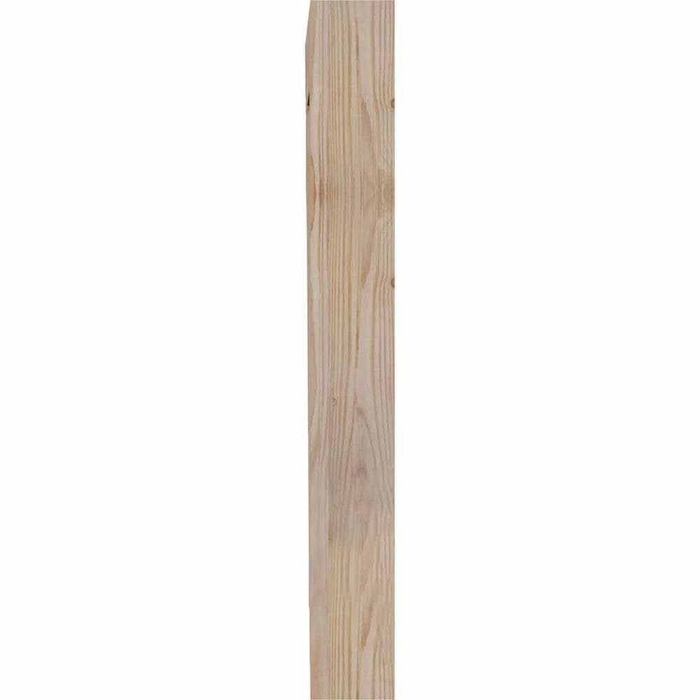 Ekena Millwork BKT04X22X30BOA01SDF Exterior-Brackets-Braces - View #4
