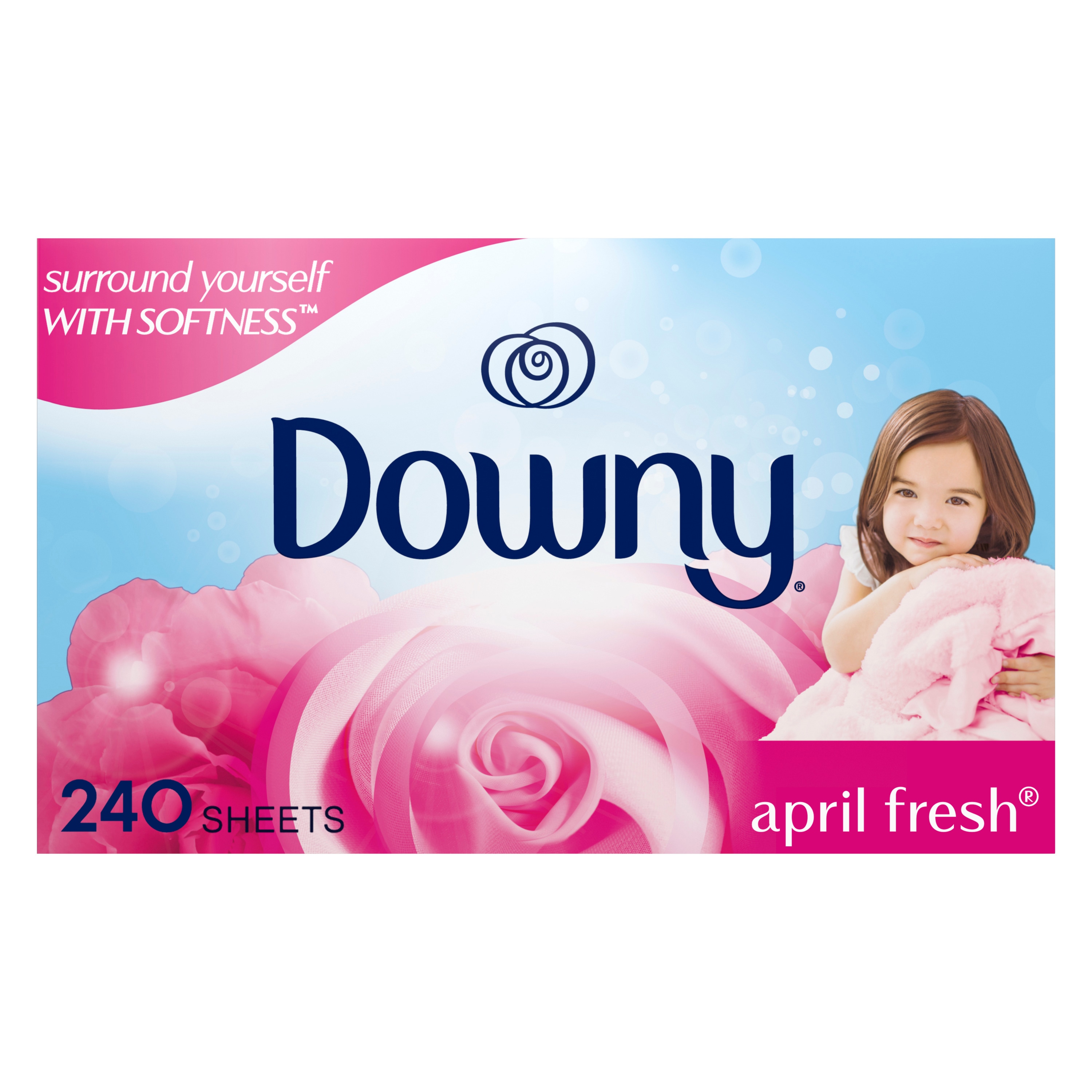 Downy Fresh Protect In Wash Odor Defense Beads, 34 oz. - April Fresh