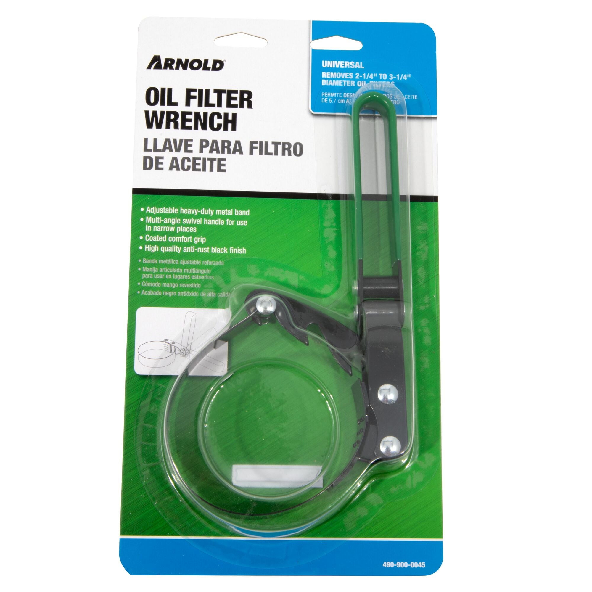 Arnold 490-900-0045 Oil-Change-Tools - View #10