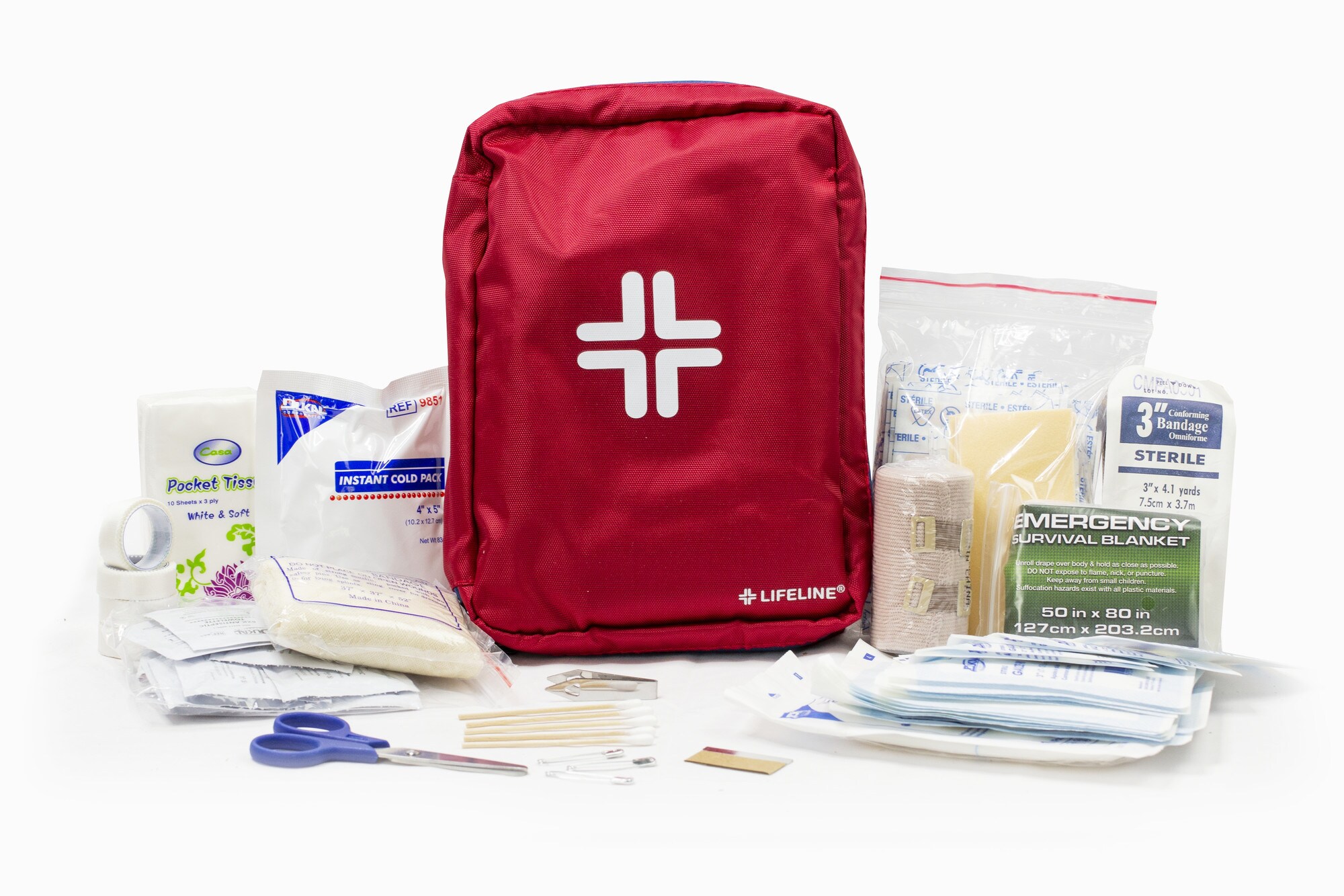 Lifeline First Aid 4150 First-Aid-Kits - View #10