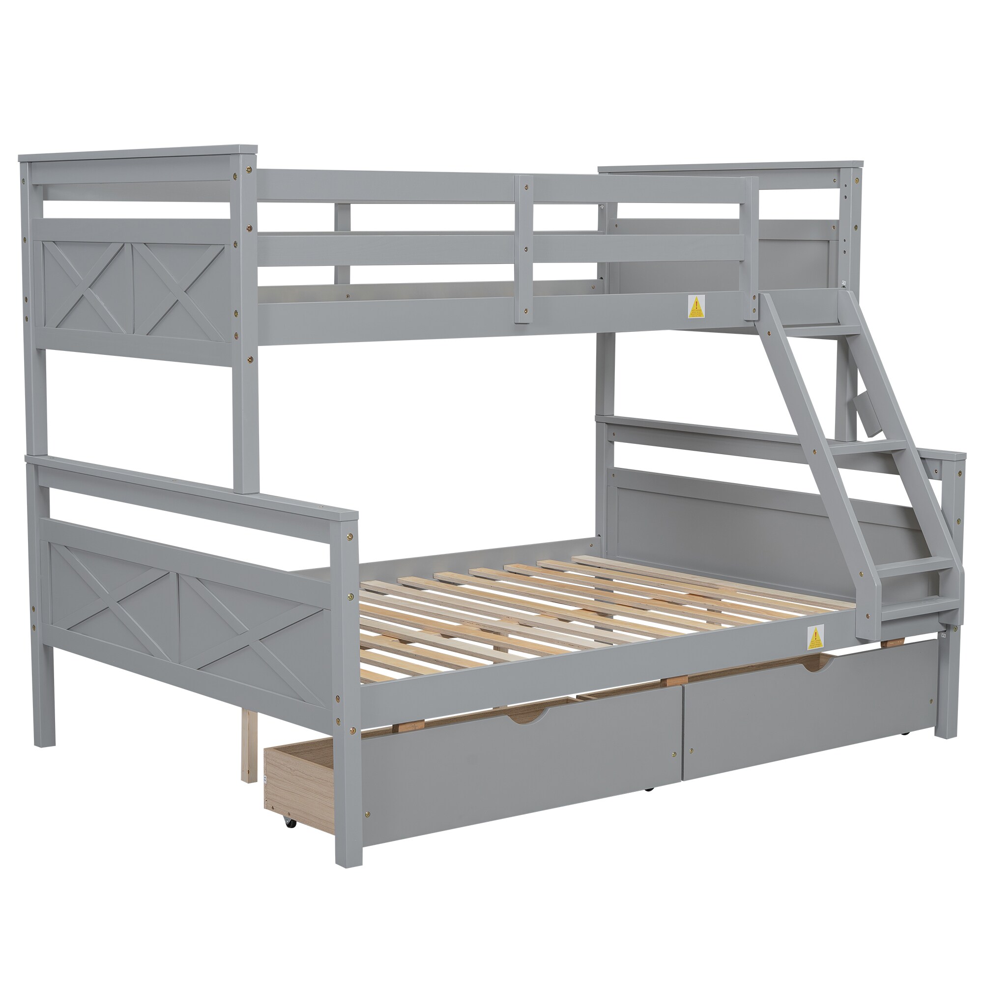 Clihome CL-WM19AAE Bunk-Beds - View #3