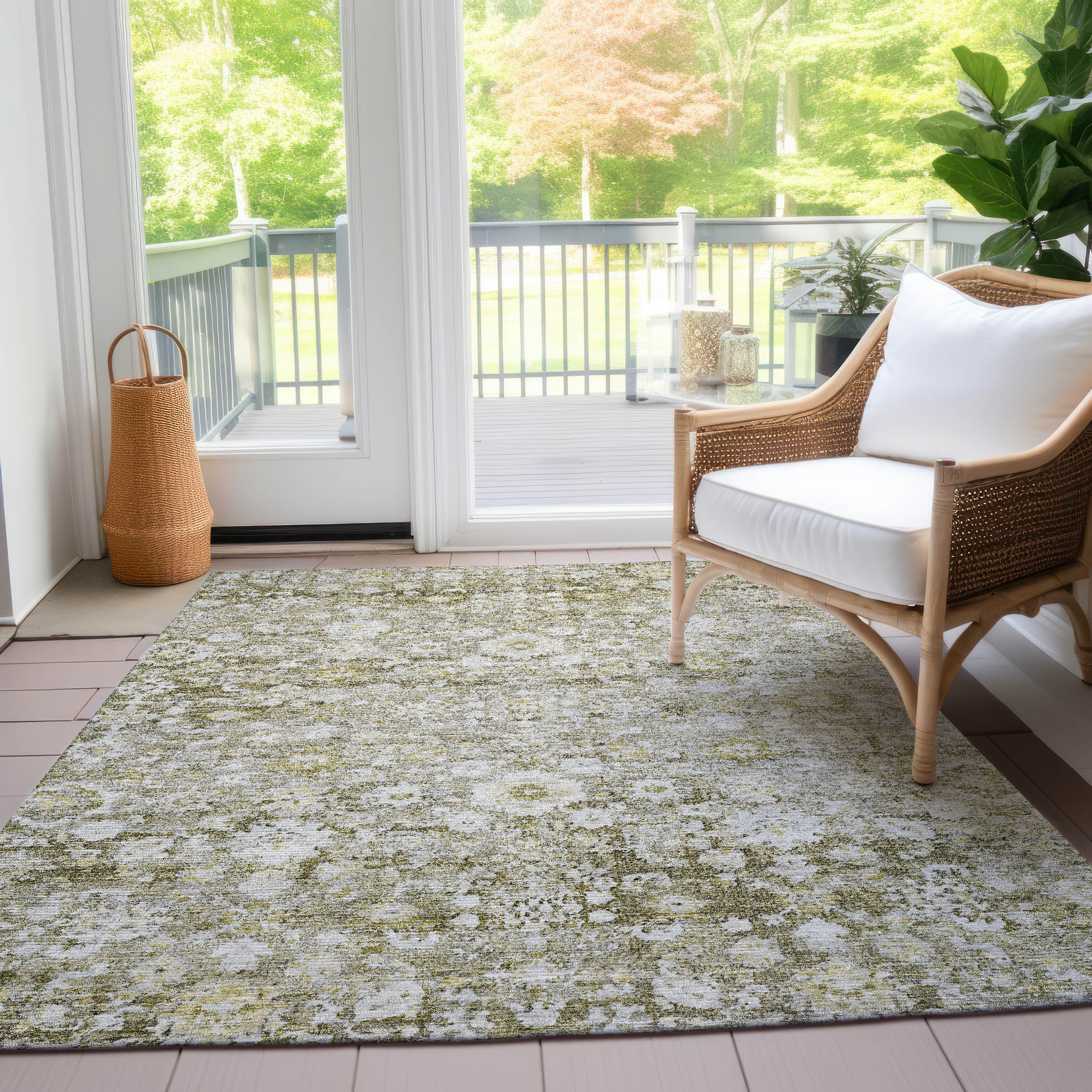 Addison Rugs ACN651TP9X12 rugs - View #7
