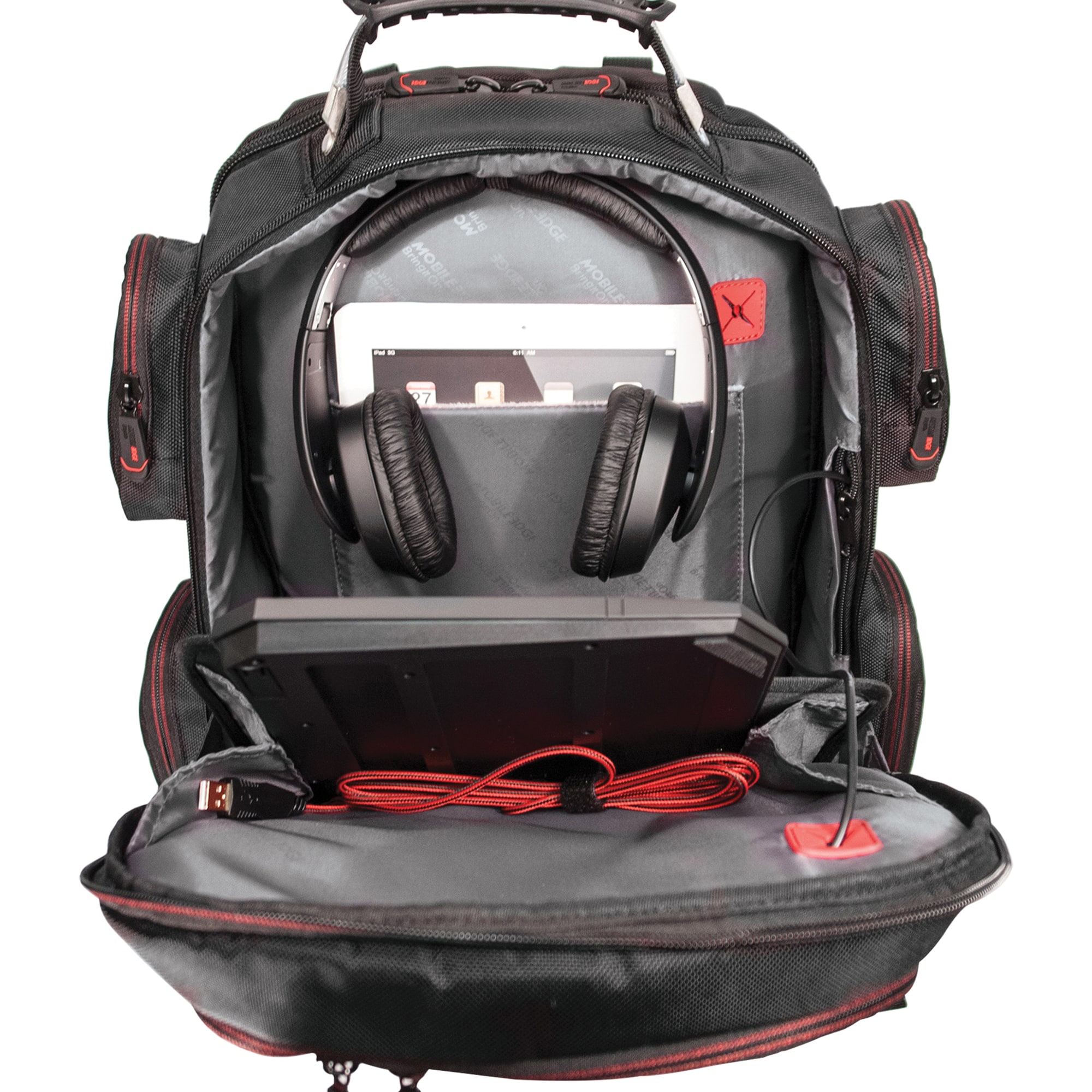 Mobile edge bring 2024 it on backpack