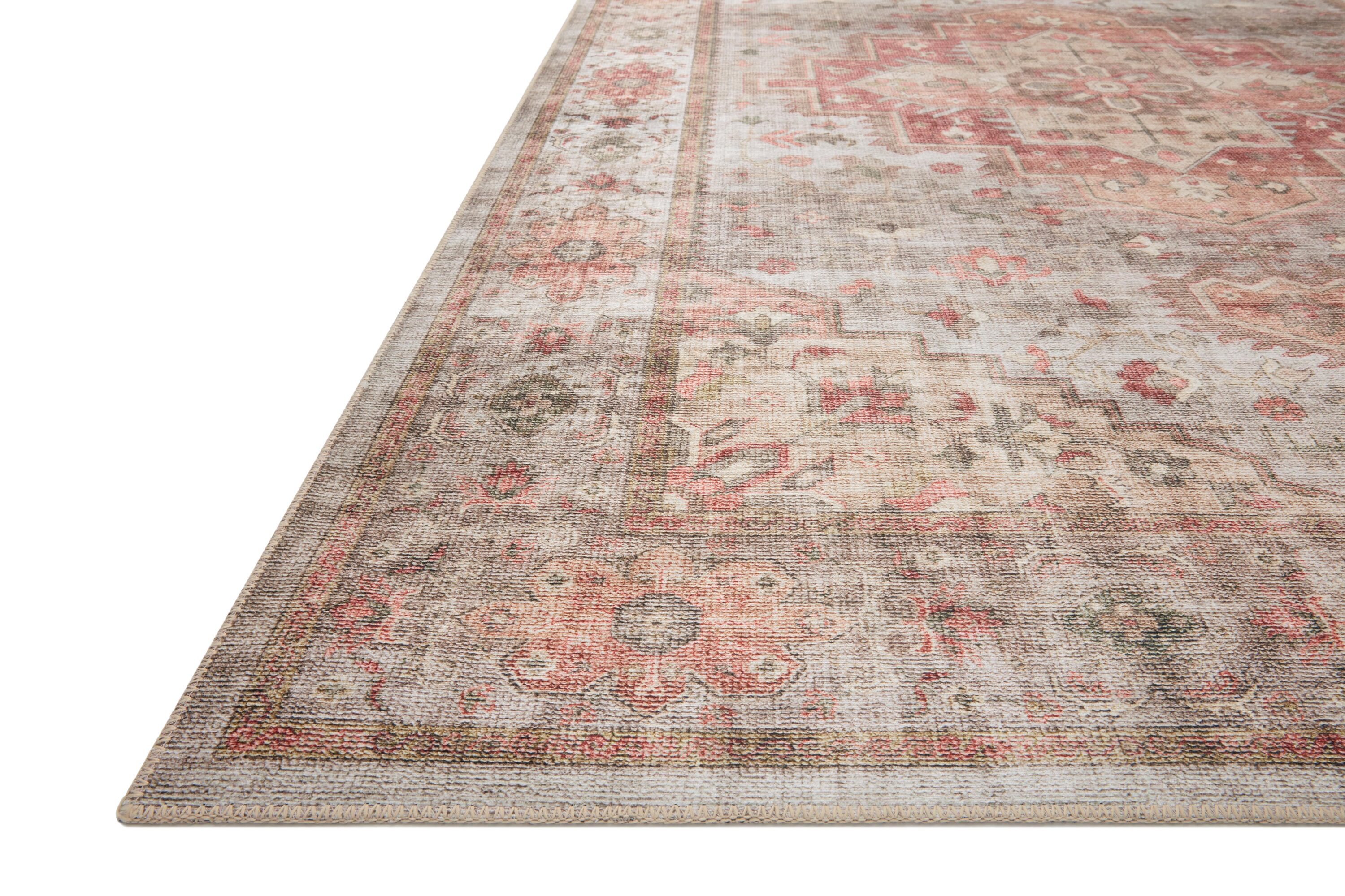 Loloi II HEIDHEI-02DVSQ2676 rugs - View #2