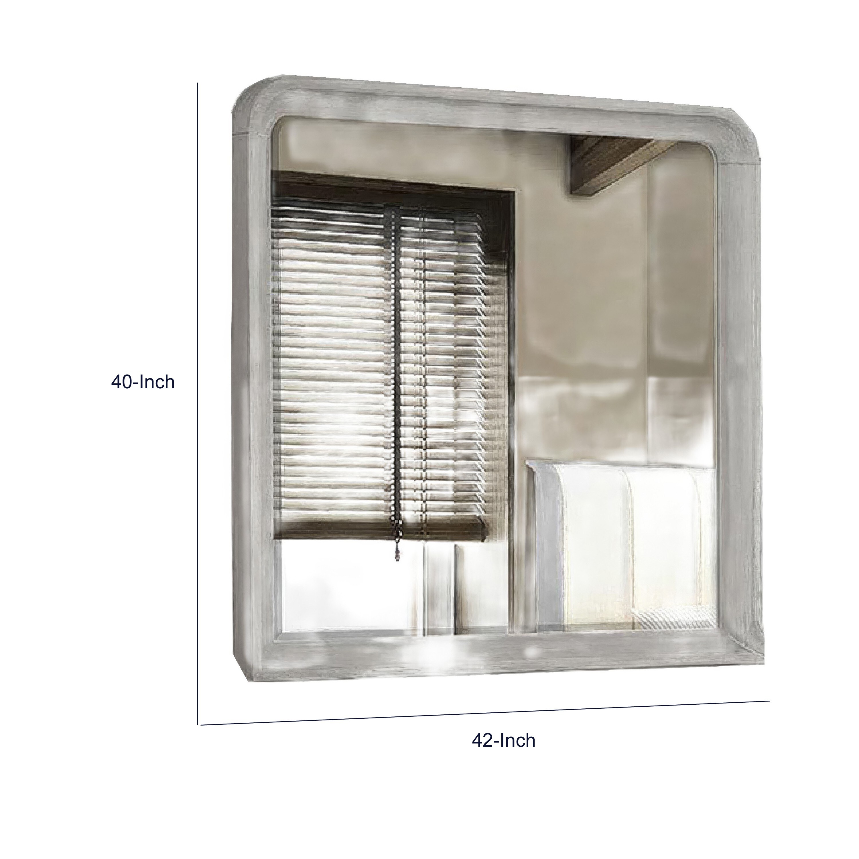 Benzara BM353283 Decor-Mirrors - View #8