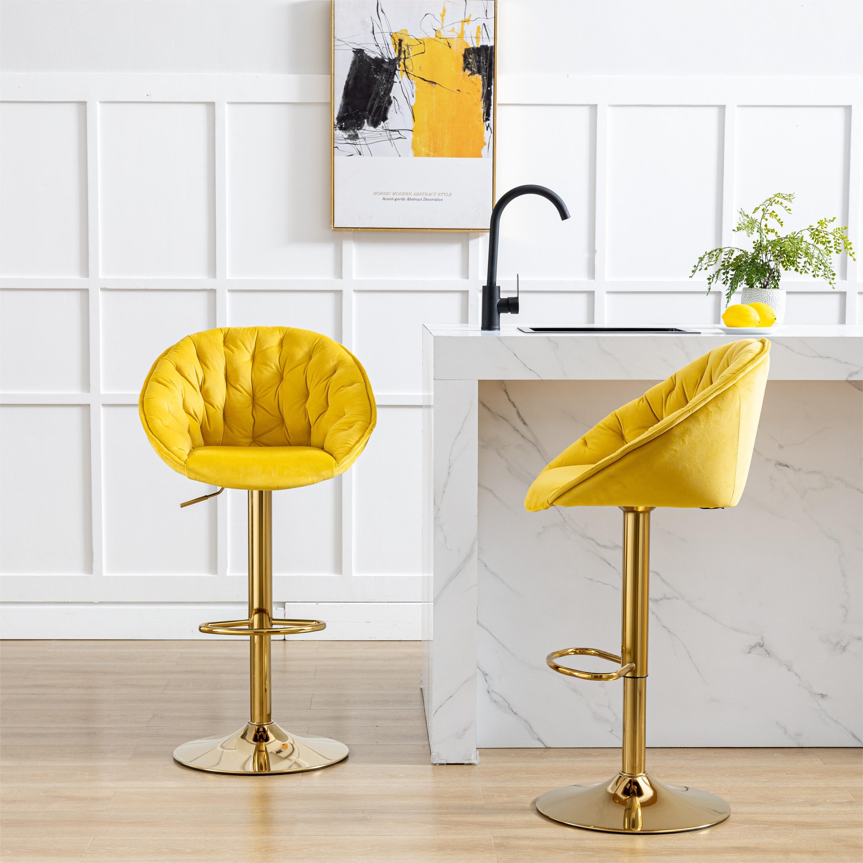 AHIOU HOME ATM-HFSN-997MS stools - View #5