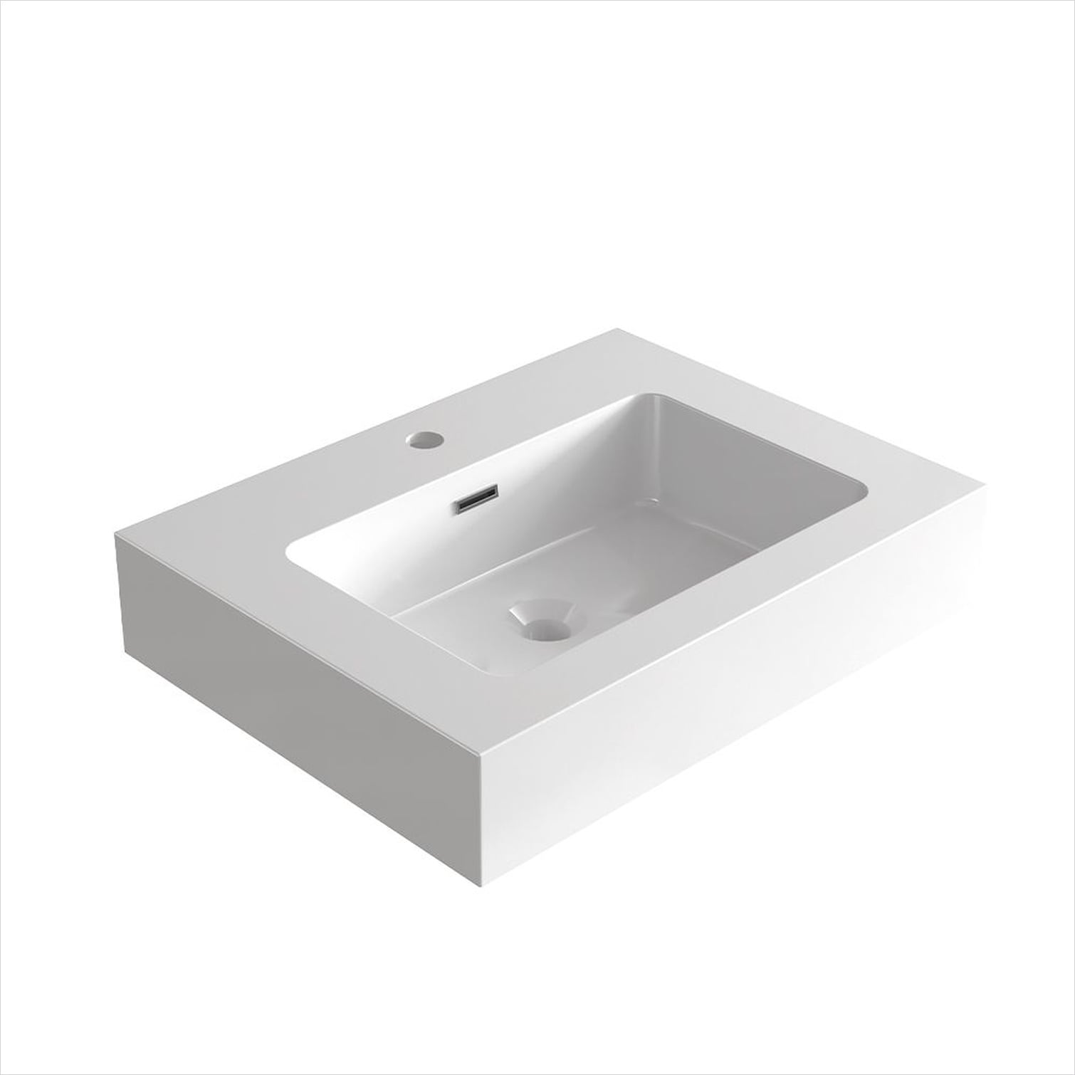 FlowLuxe BDAAEZDWQXM6 Bath-Sink - View #3