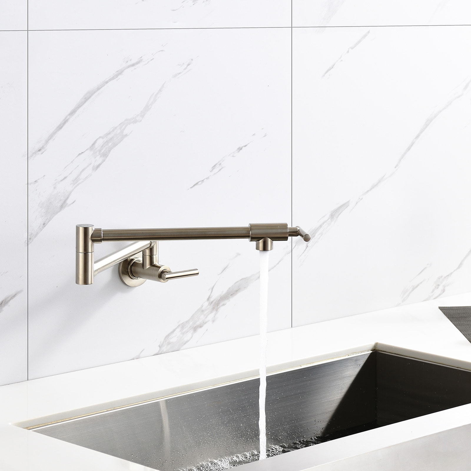 WELLFOR WA8046NS Kitchen-Faucets - View #11