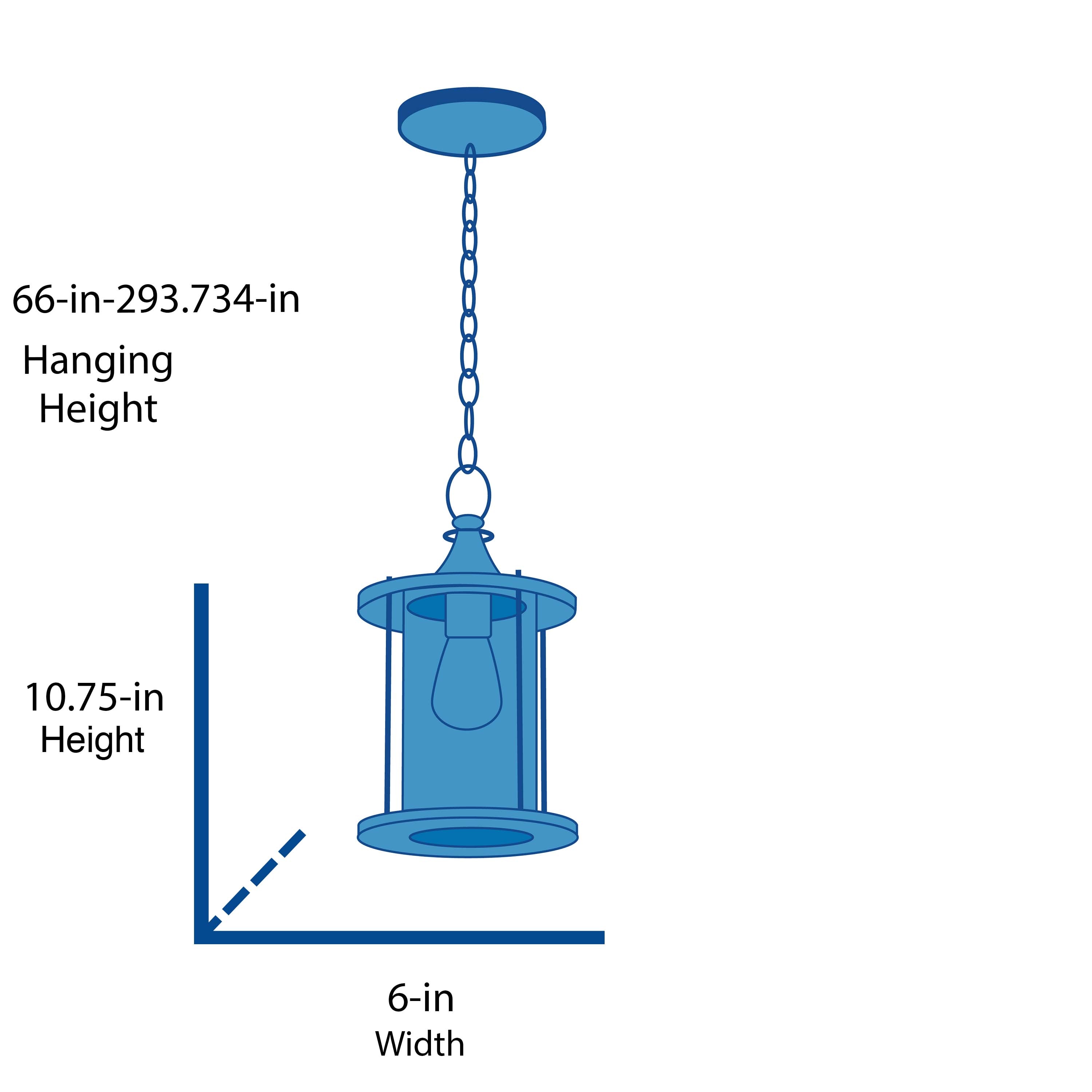 Craftmade 37191-MBKG Pendant-Lights - View #3