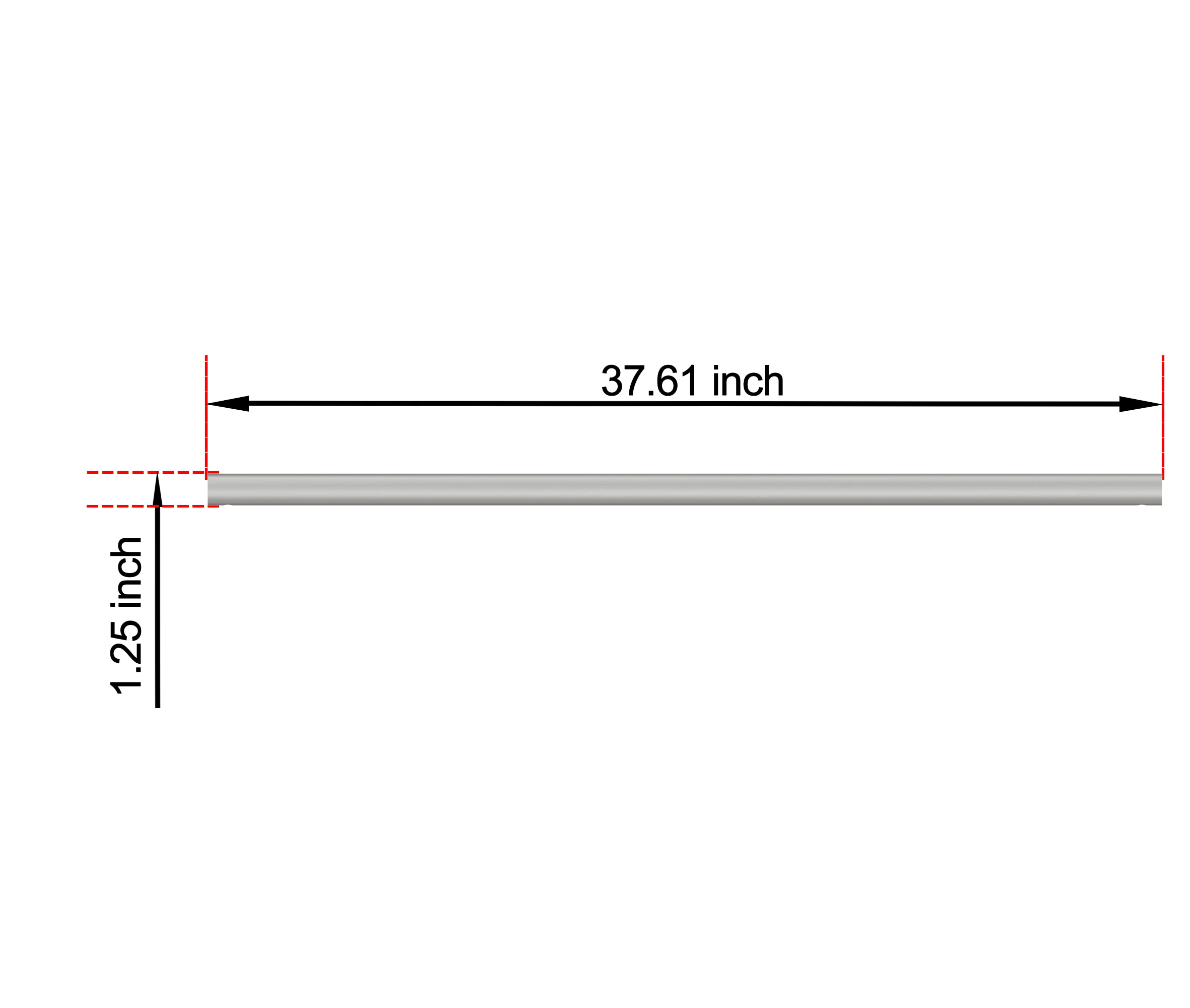 allen + roth 20314-3604 Grab-Bars - View #4