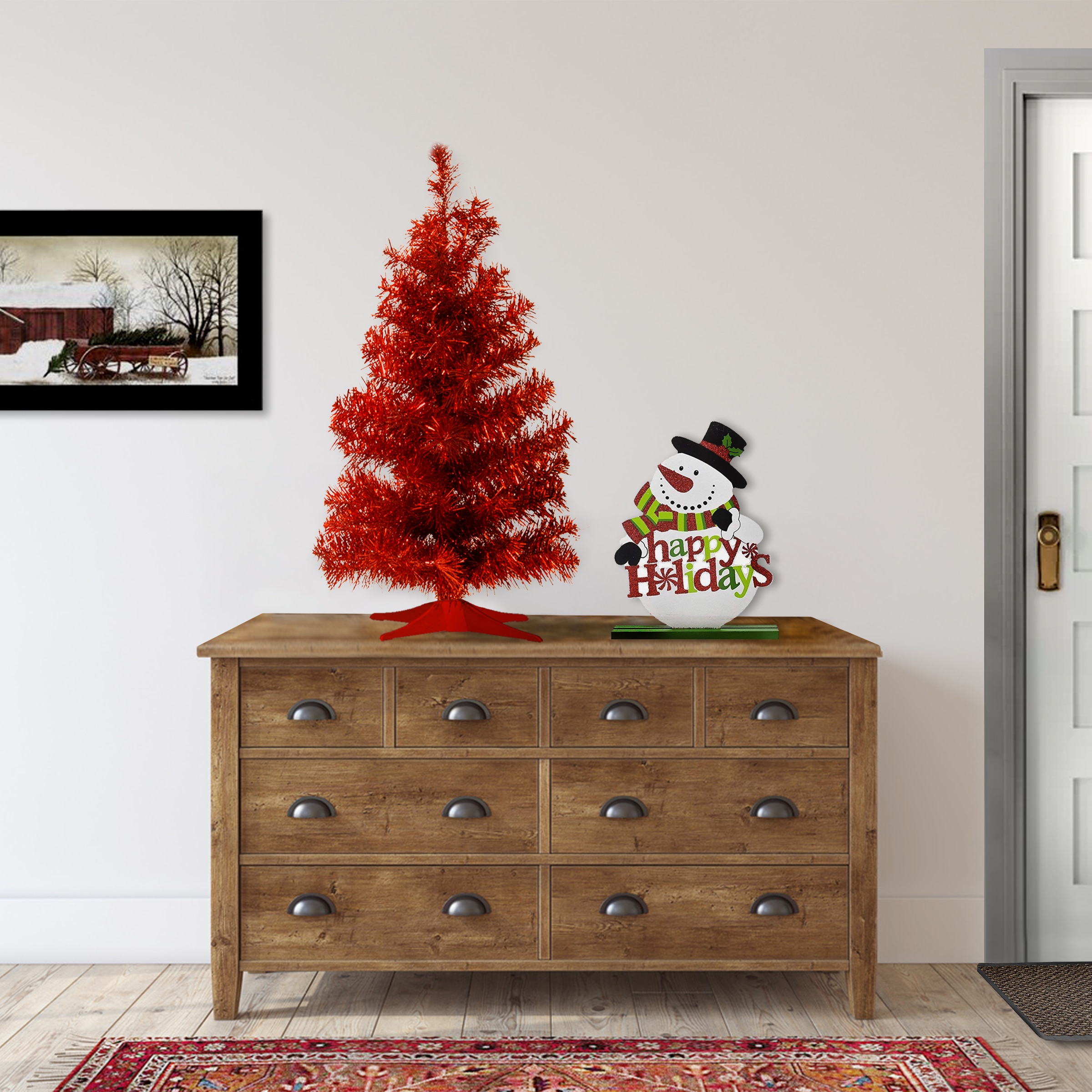 National Tree Company TT33-705-30-1 Artificial-Christmas-Trees - View #4