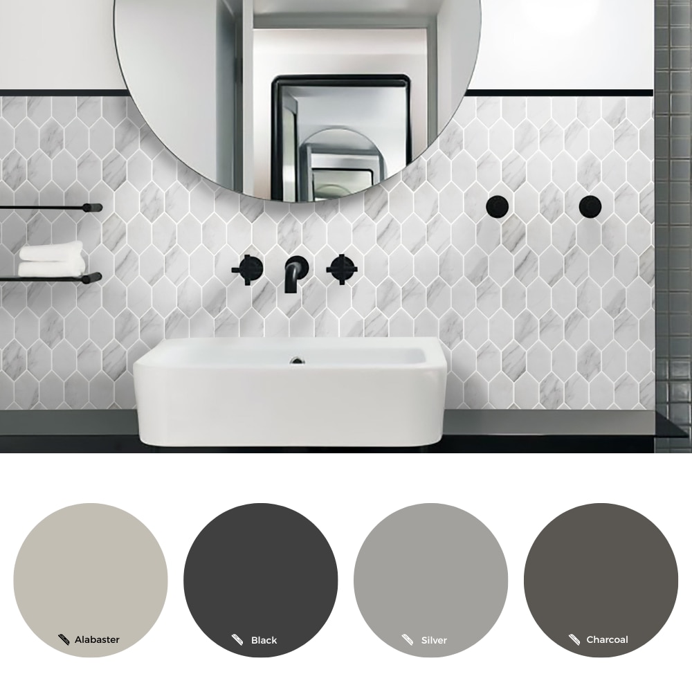 The Tile Life SELONHEXACA Tile-Samples - View #11