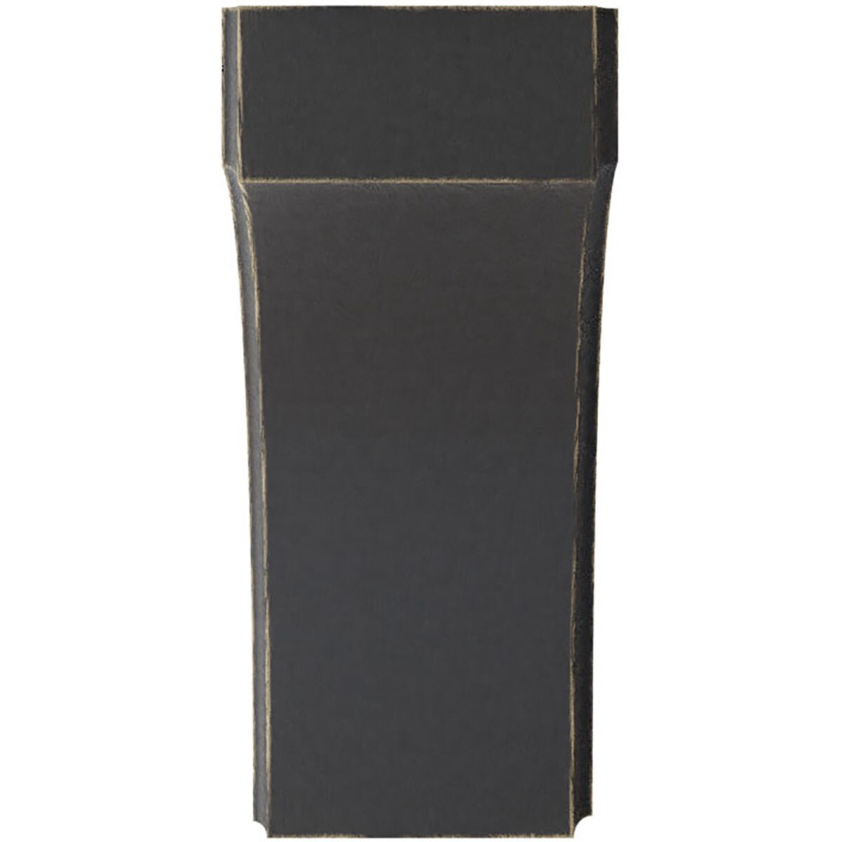 Ekena Millwork BKTWD04X06X08CVBL Exterior-Brackets-Braces - View #2