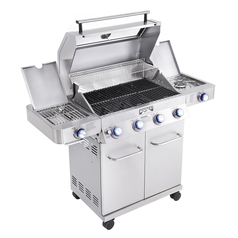 Bbq grills on sale at lowes best sale