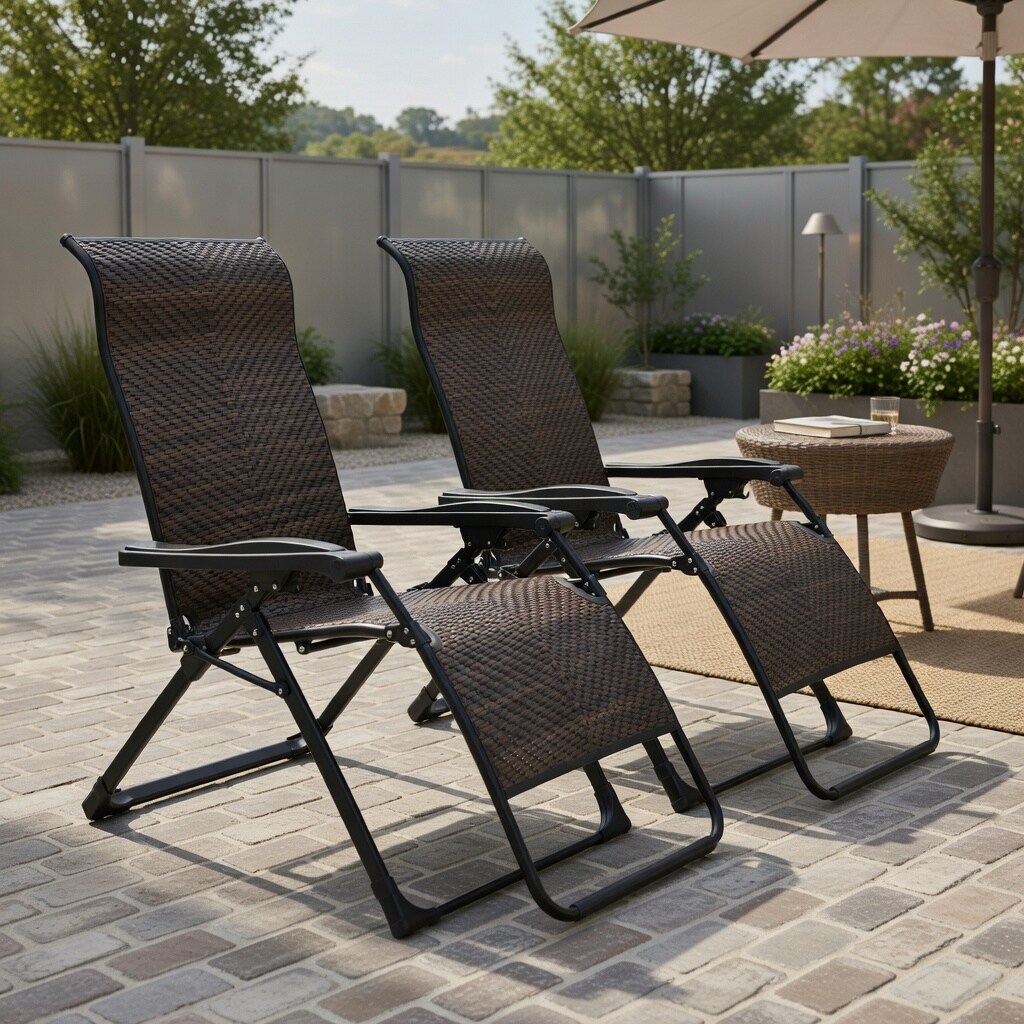 VERYKE WYC-WQ26992-VE1 Patio-Chairs - View #5