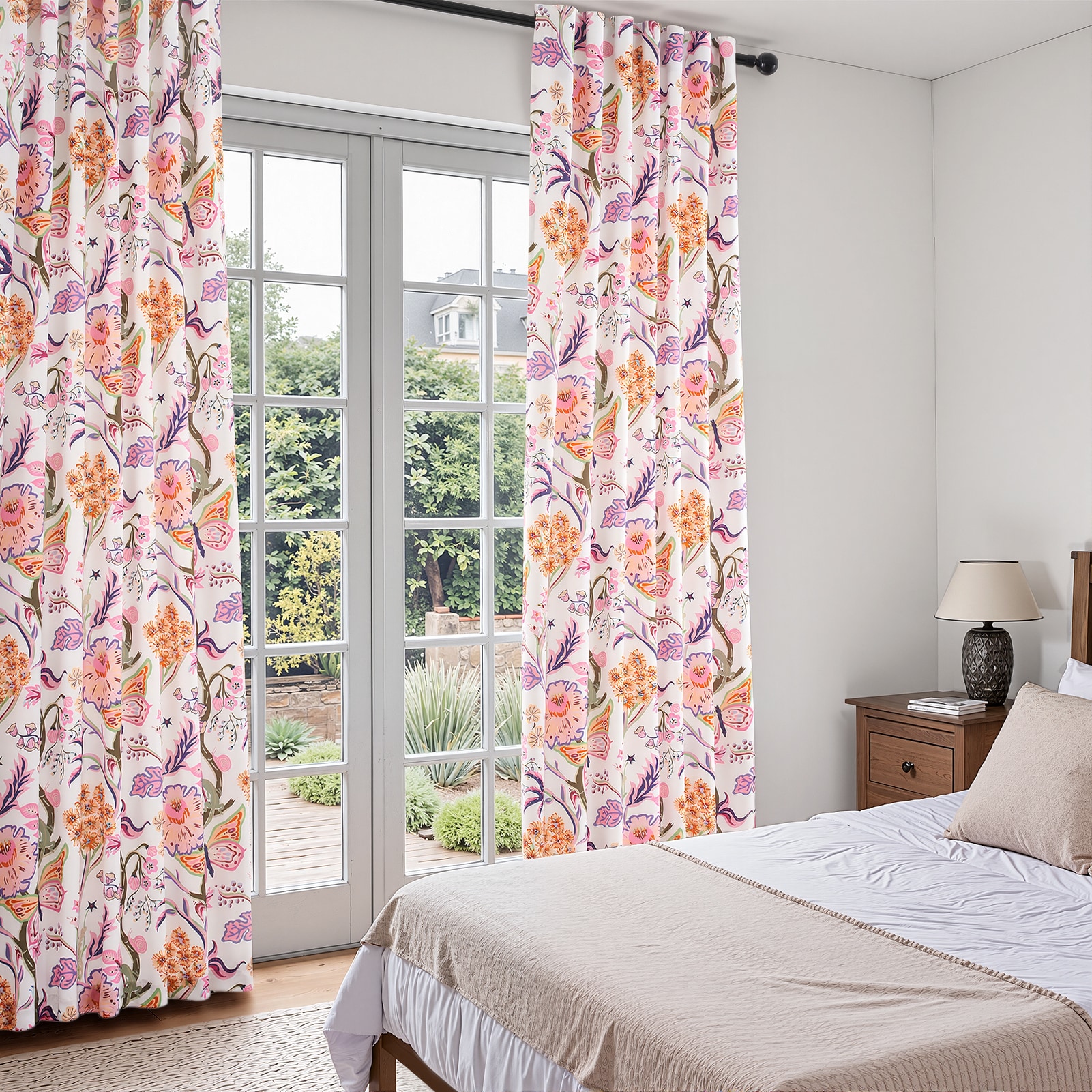 Topfinel 230RB PINK 52X63 curtains - View #5