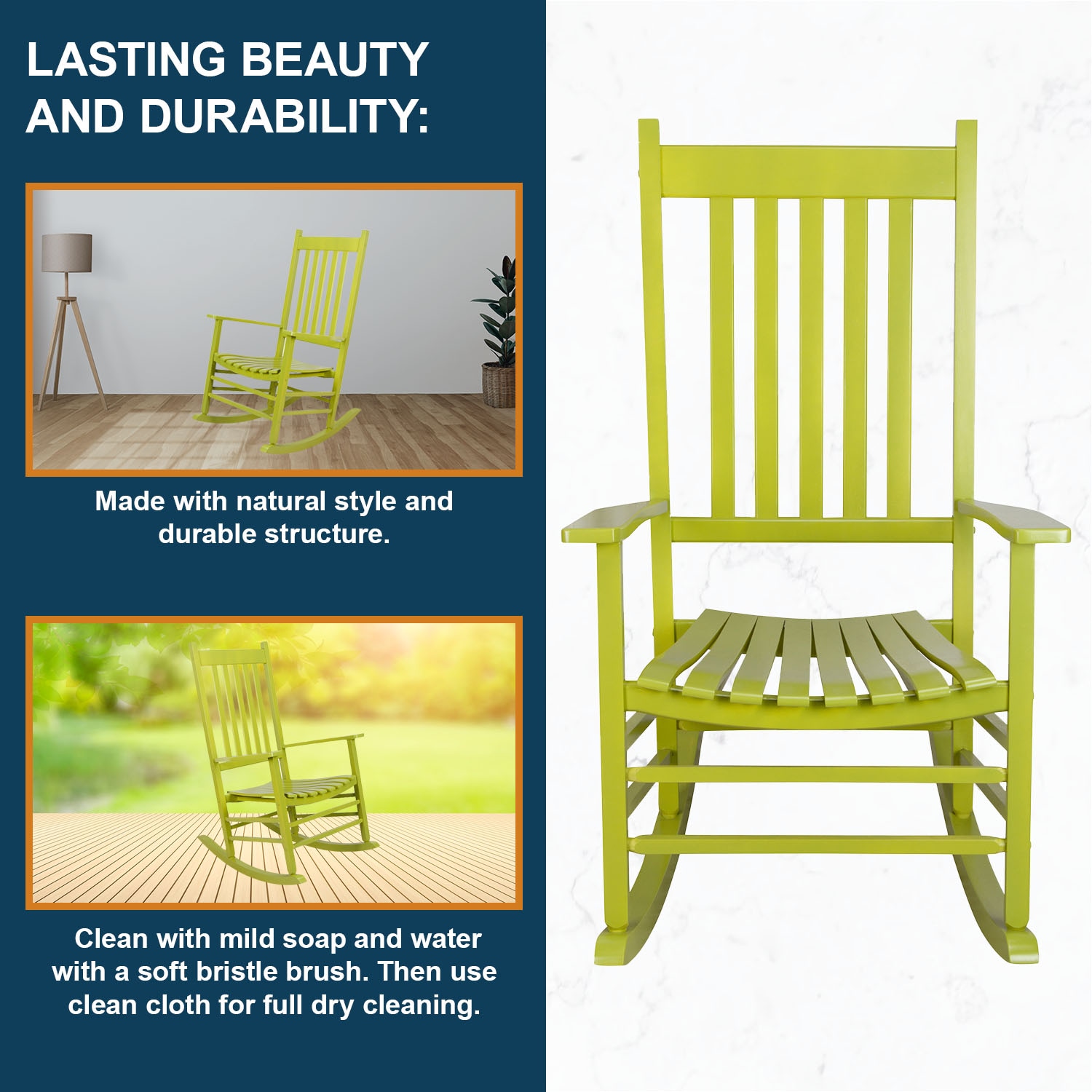 Shine Company KT4332LM-2 Patio-Chairs - View #9