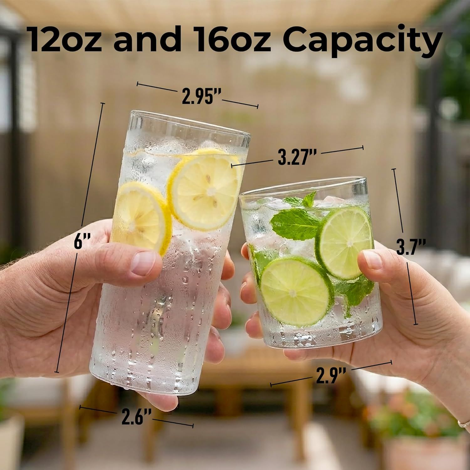 Zulay Kitchen X002V7BLSB drinkware - View #3