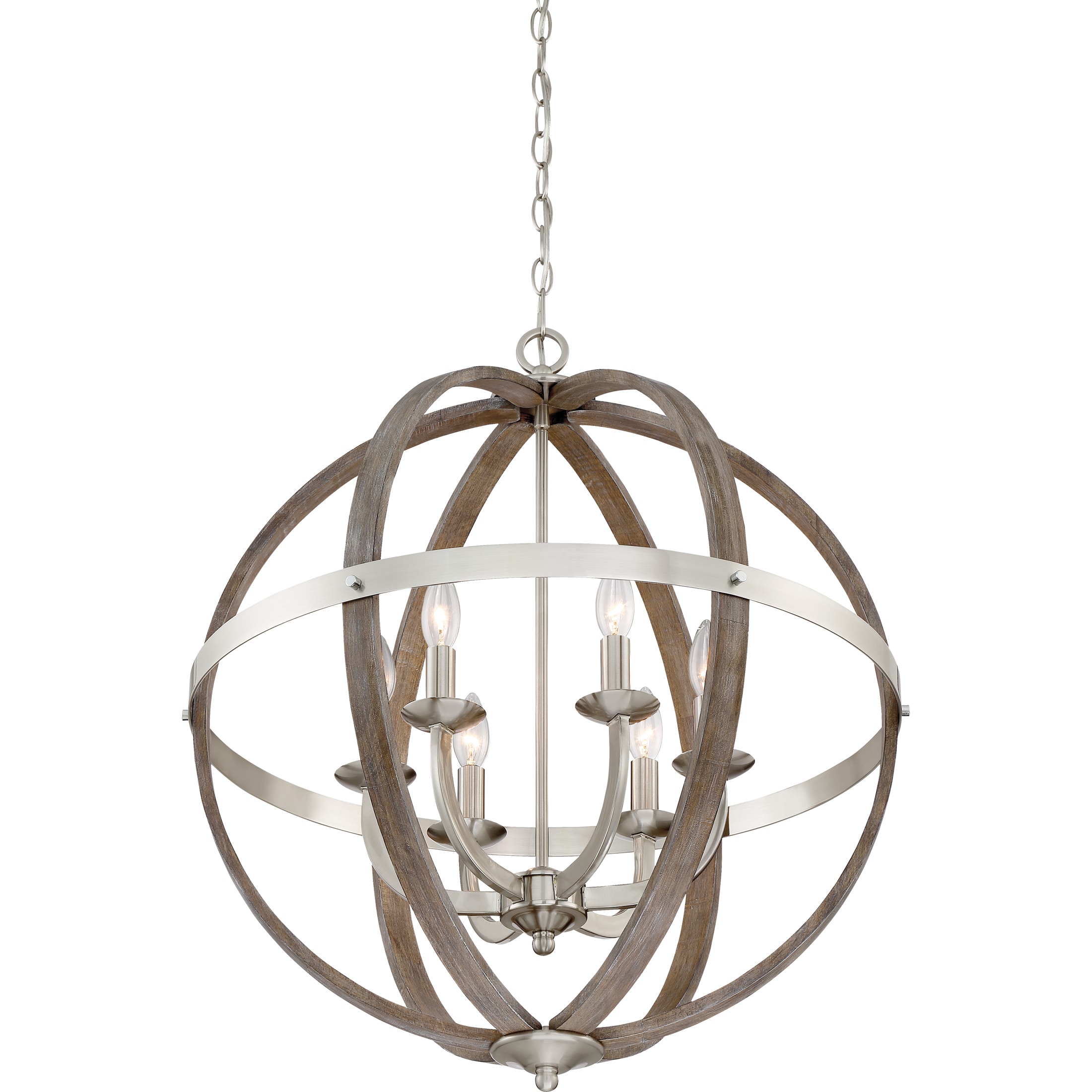 Quoizel FSN5206BN Pendant-Lights - View #2