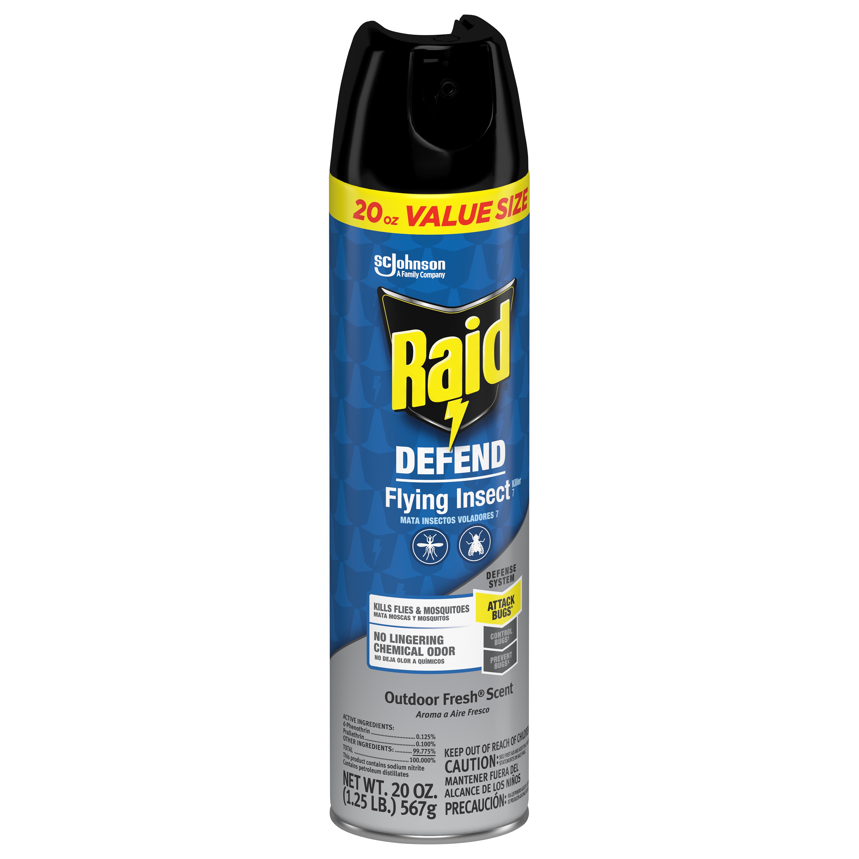 Raid 337151 pesticides - View #12