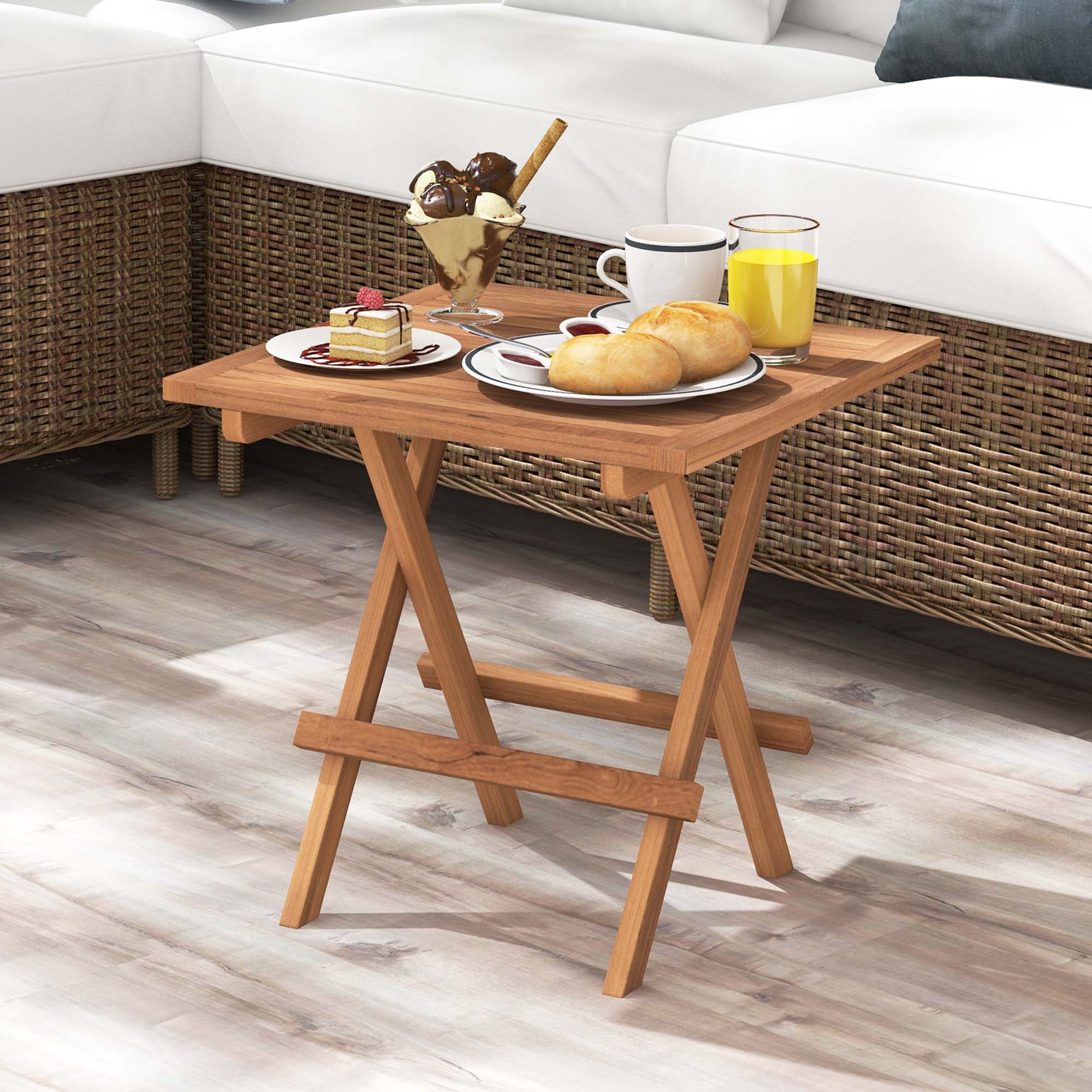 Costway LWS00145 Patio-Tables - View #3