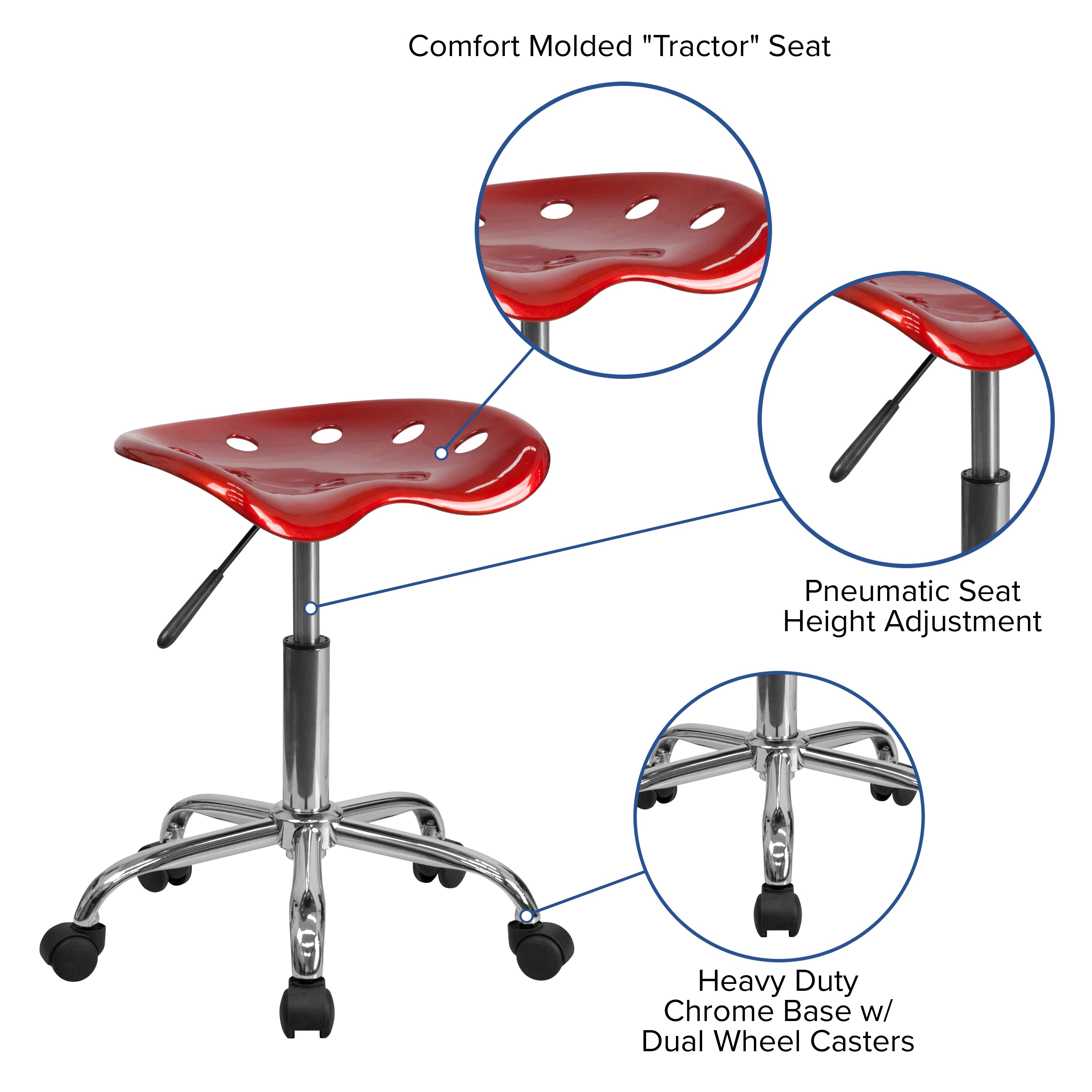 Flash Furniture 812581014228 Office-Chairs - View #6