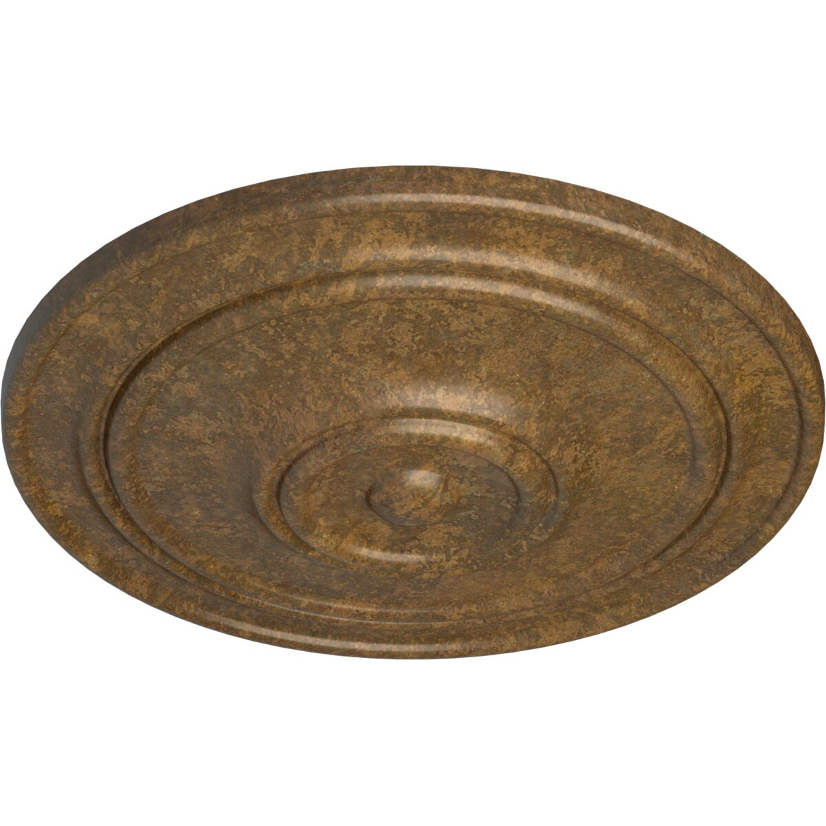Ekena Millwork CM22CLRZS Ceiling-Medallions - View #2