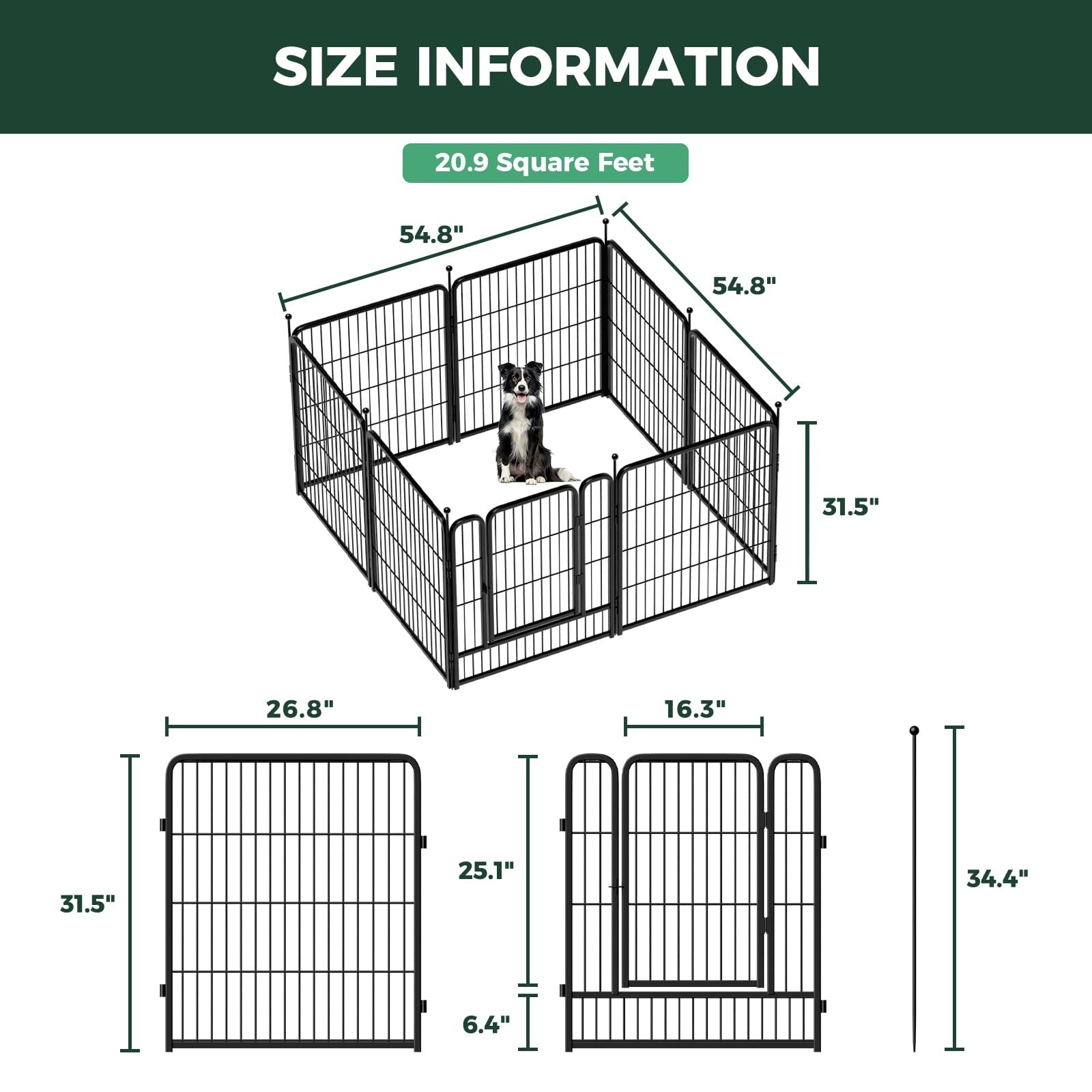 Adrinfly LAD0508H28 Pet-Crates-Carriers - View #8