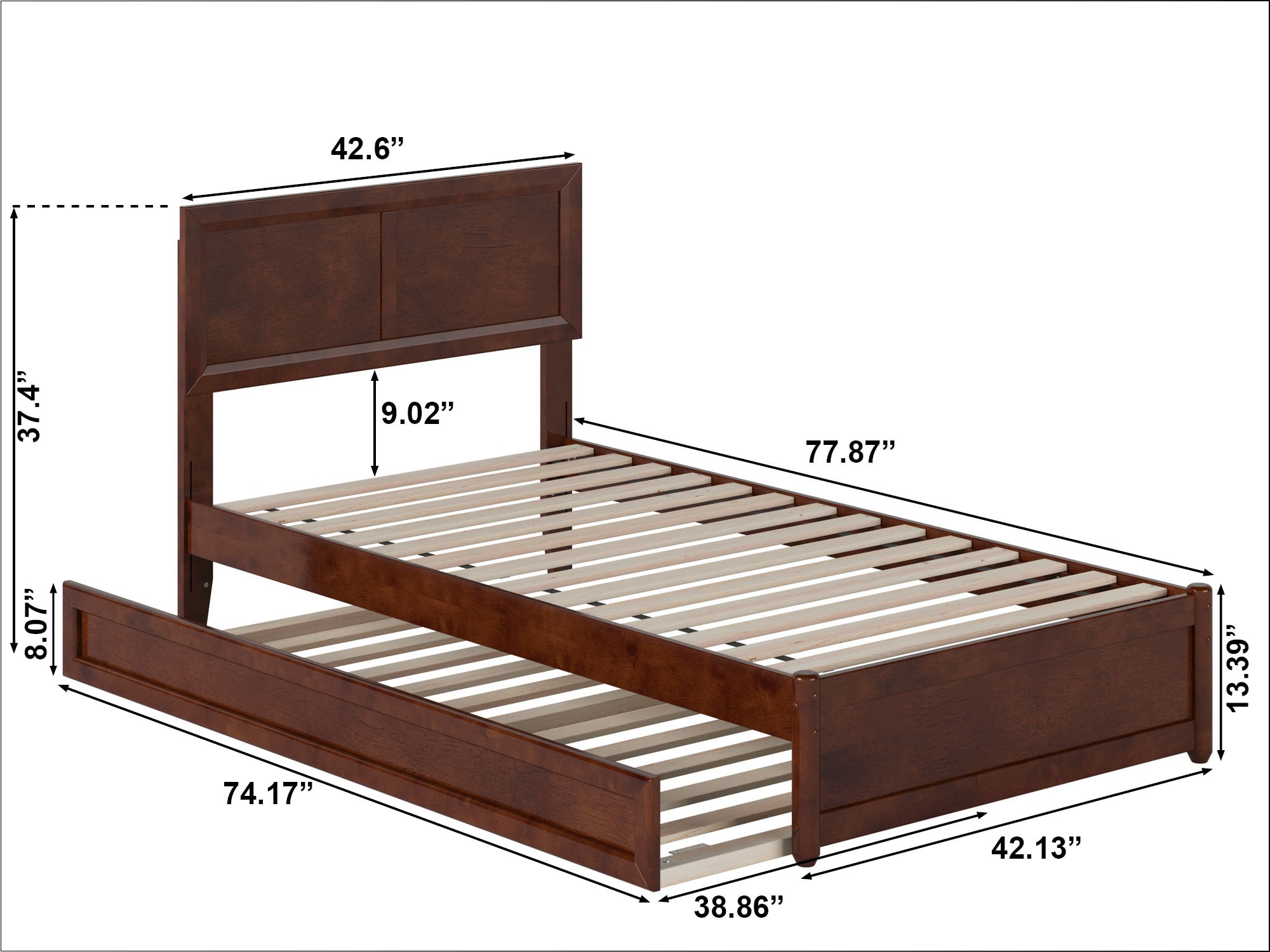 AFI AR8487224 beds - View #14