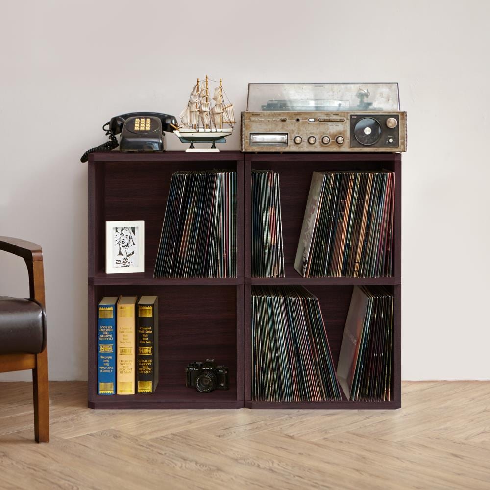 Way Basics WB-2LP-EO bookcases - View #5