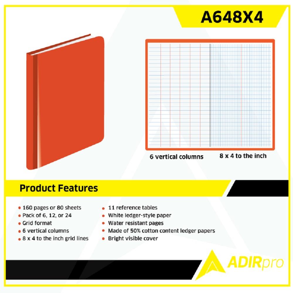AdirPro A648X4-6  - View #2