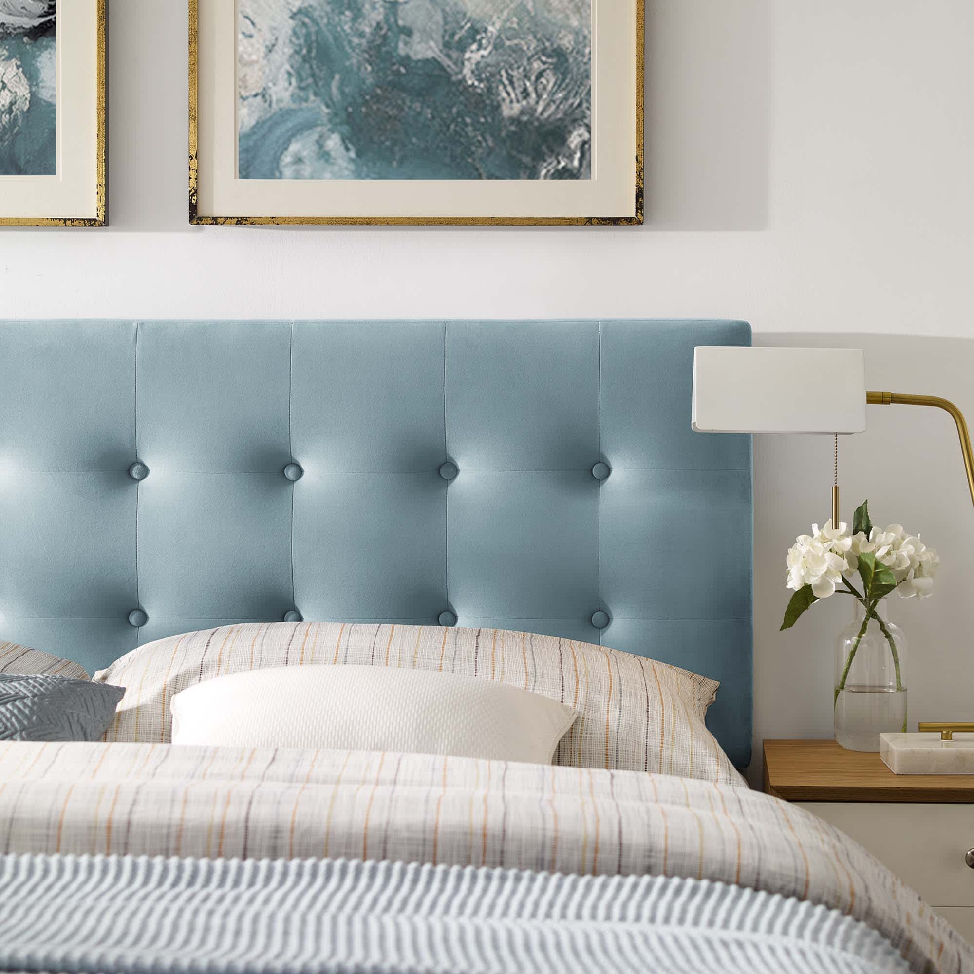 Modway MOD-6117-LBU Upholstered-Headboards - View #6