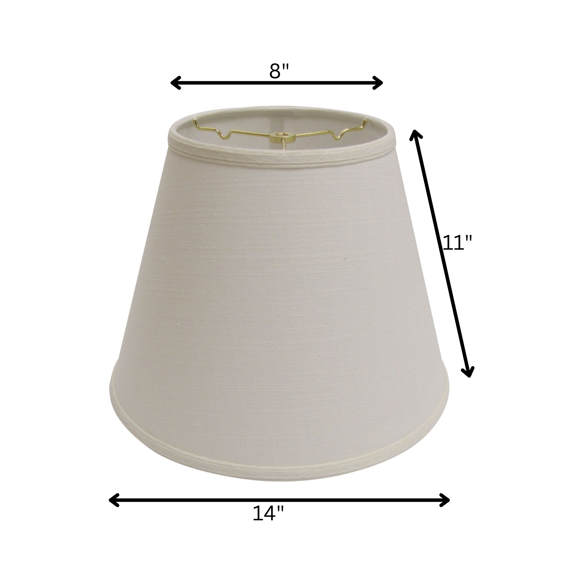 Cloth & Wire HI01372 Lamp-Shades - View #4