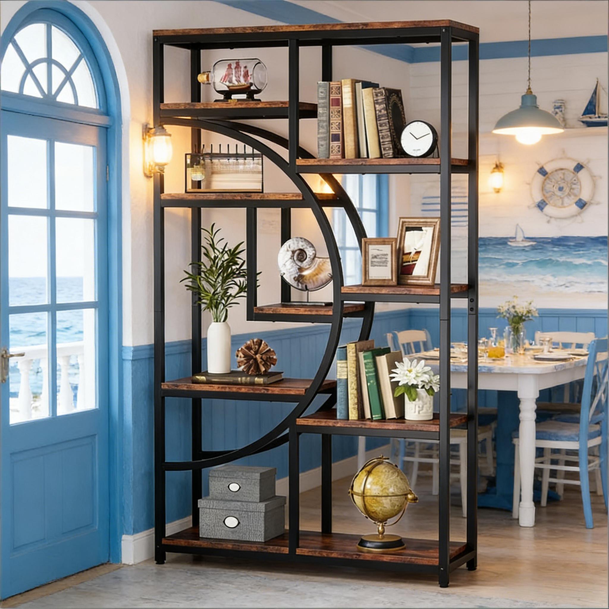 LUXEYARD DS-M-BAC04428 bookcases - View #4