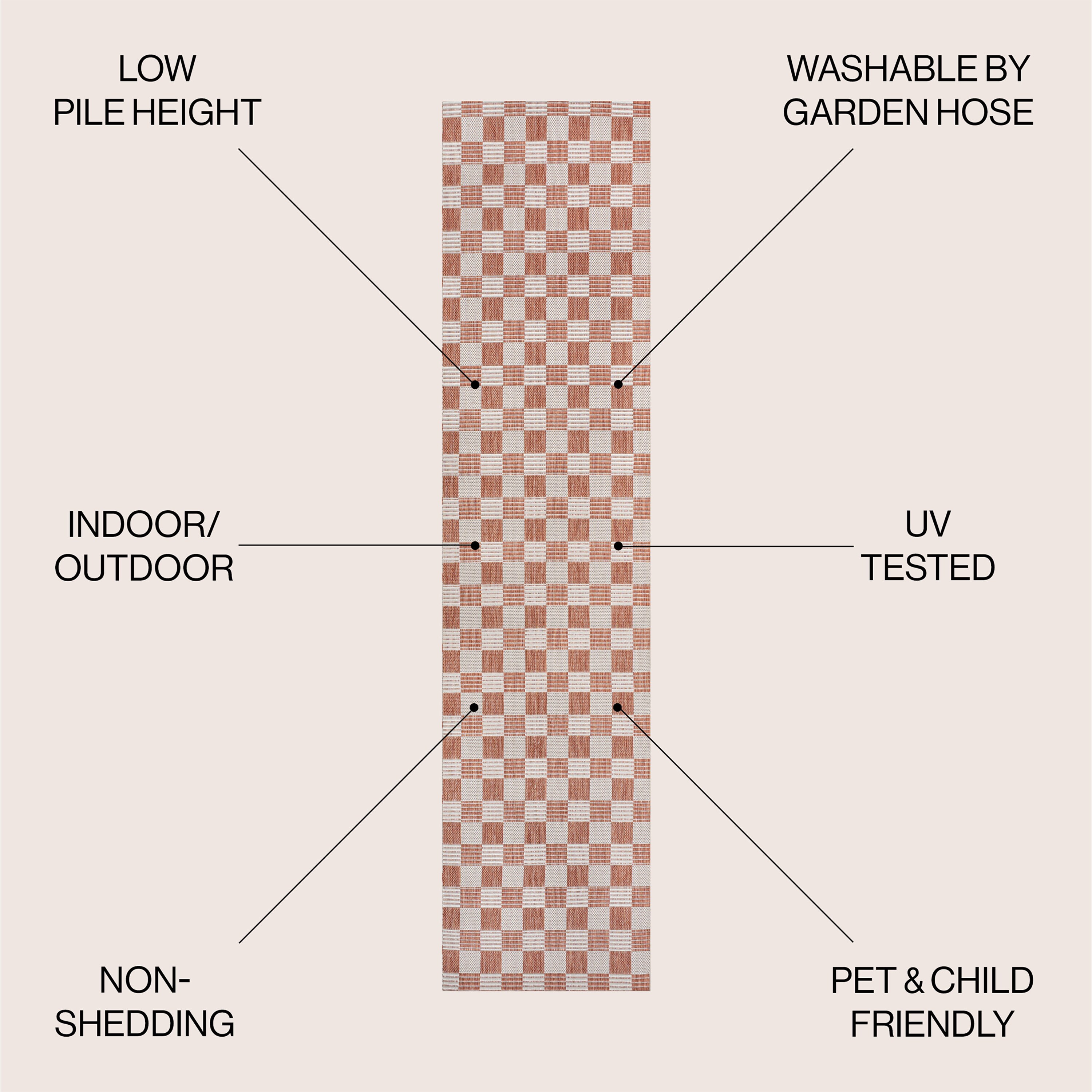 JONATHAN  Y TSN204A-28 rugs - View #3