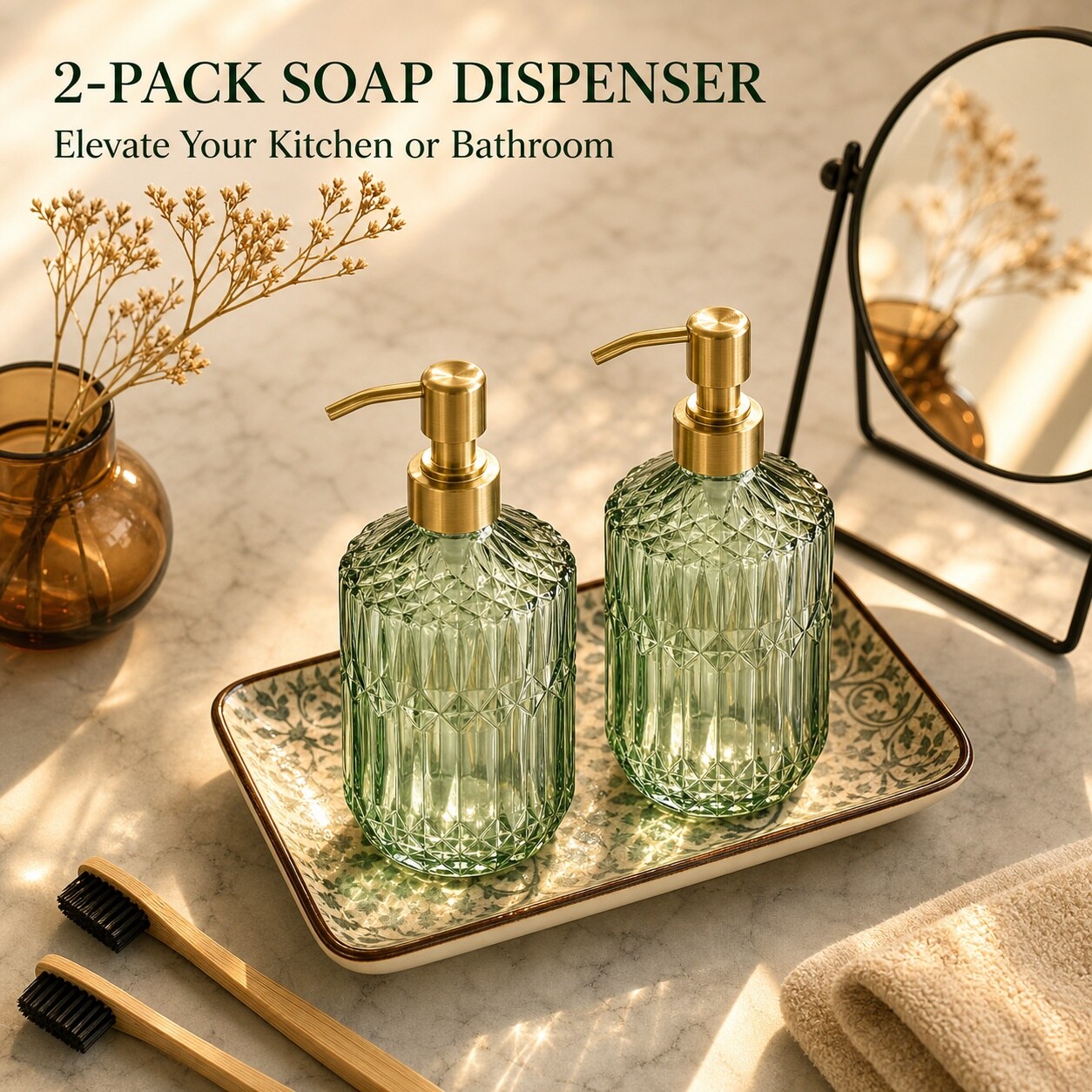 Baginizer BAGINIZER001467 Soap-Lotion-Dispensers - View #3