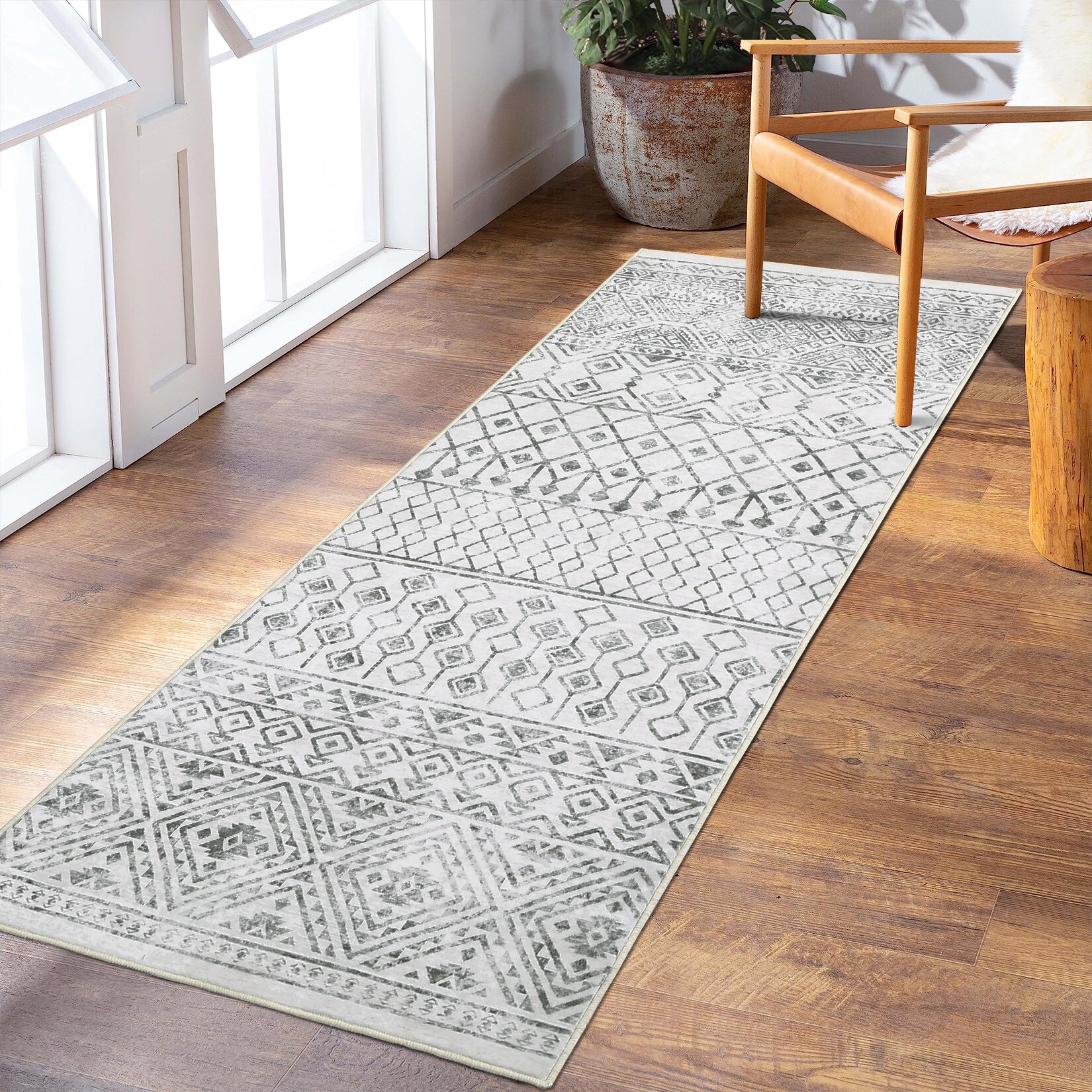 Qeetex LSN-PHO-155O96GJ rugs - View #3