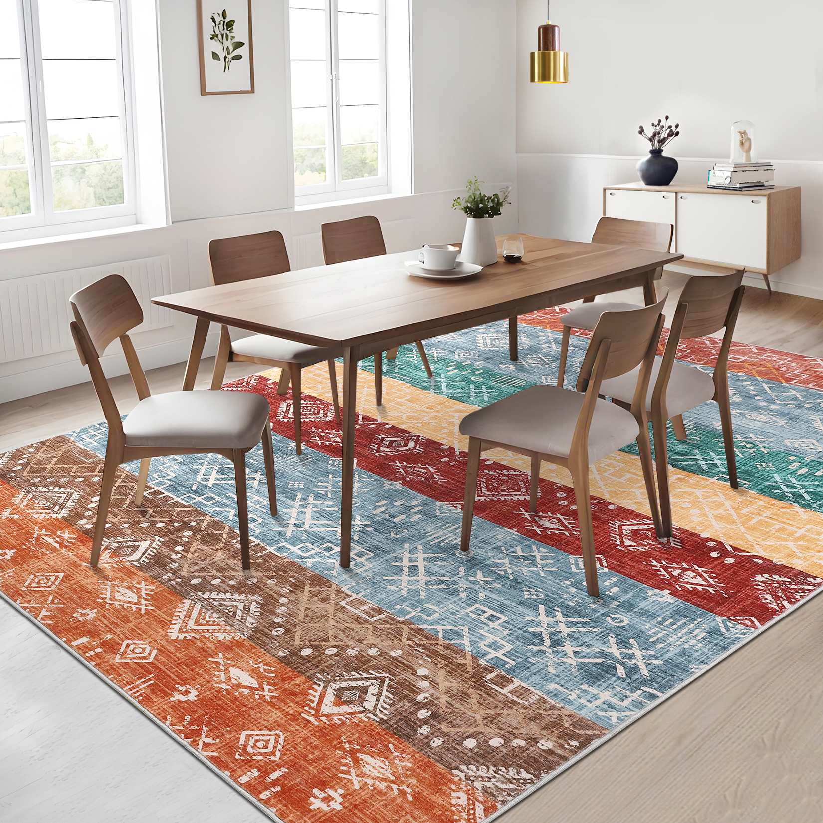 WhizMax SUNNY-PHO-34LMTKKG rugs - View #5