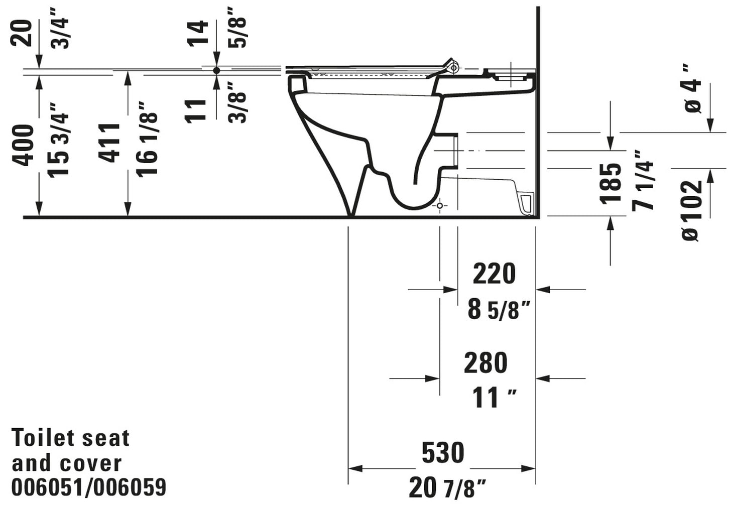 Duravit 0060590000 c060370 - View #18