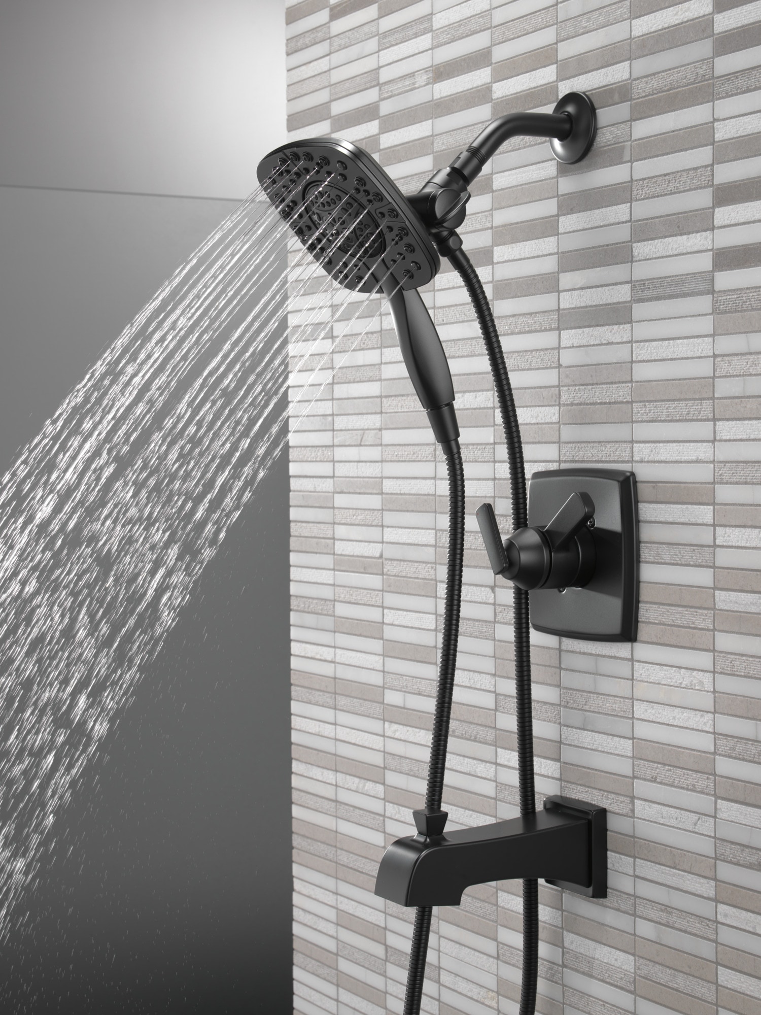 Delta T17464-BL-I Tub-Shower-Faucets - View #9