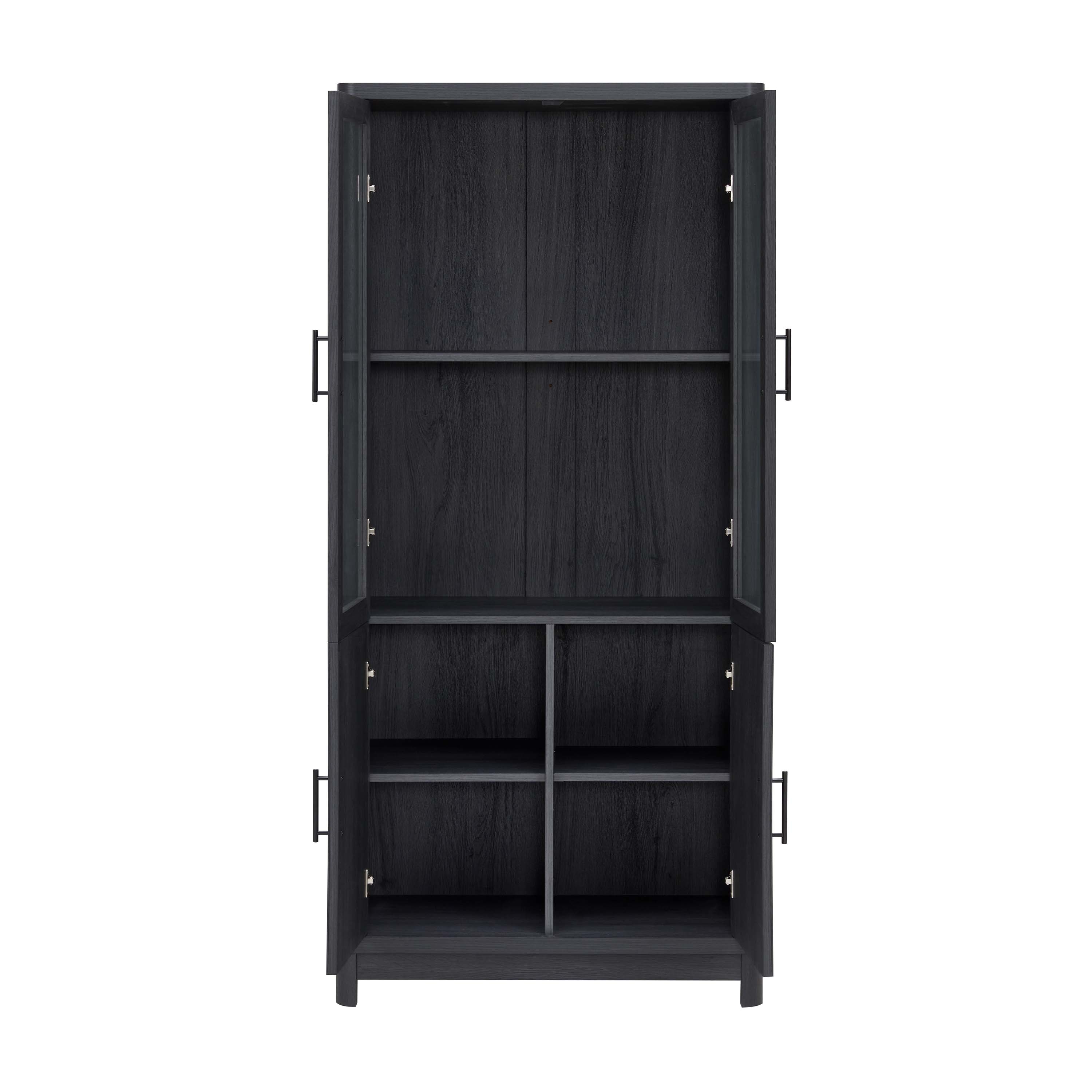 Manhattan Comfort BC001-GY bookcases - View #10